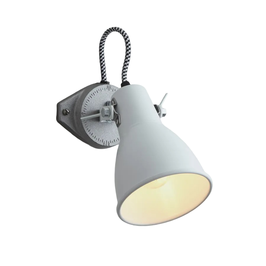 Stirrup 1 single wall light