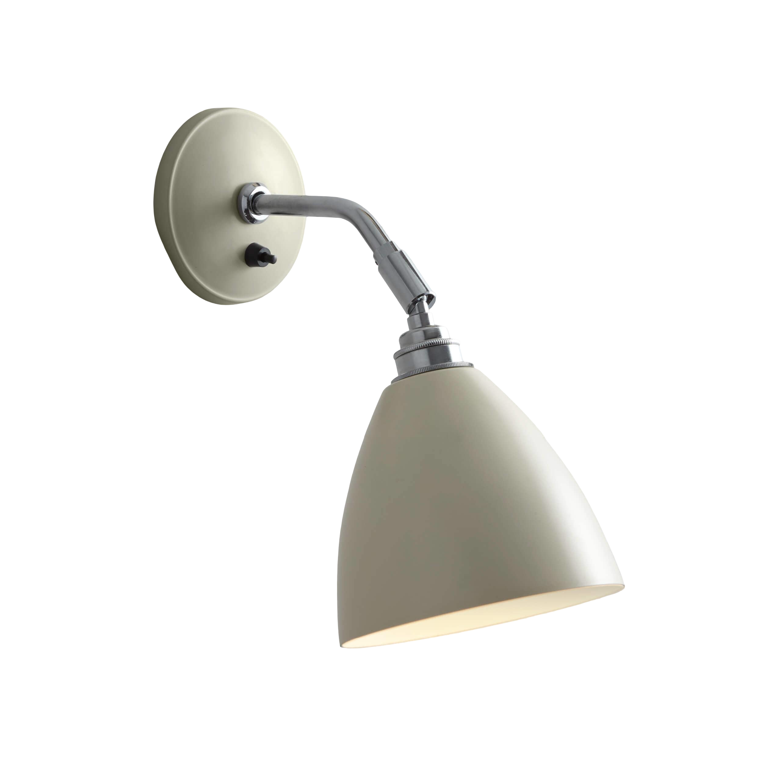 Task short wall light