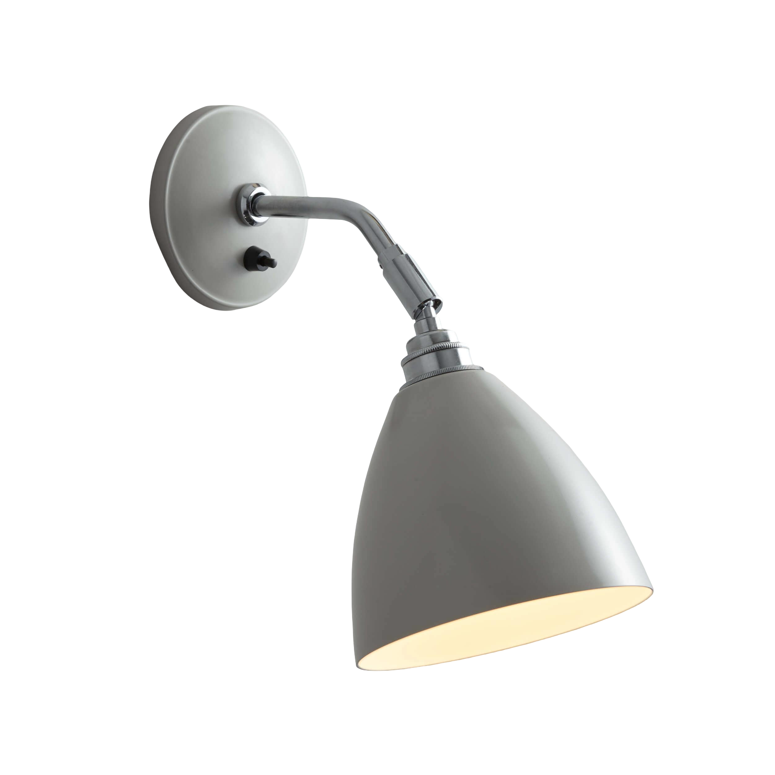 Task short wall light