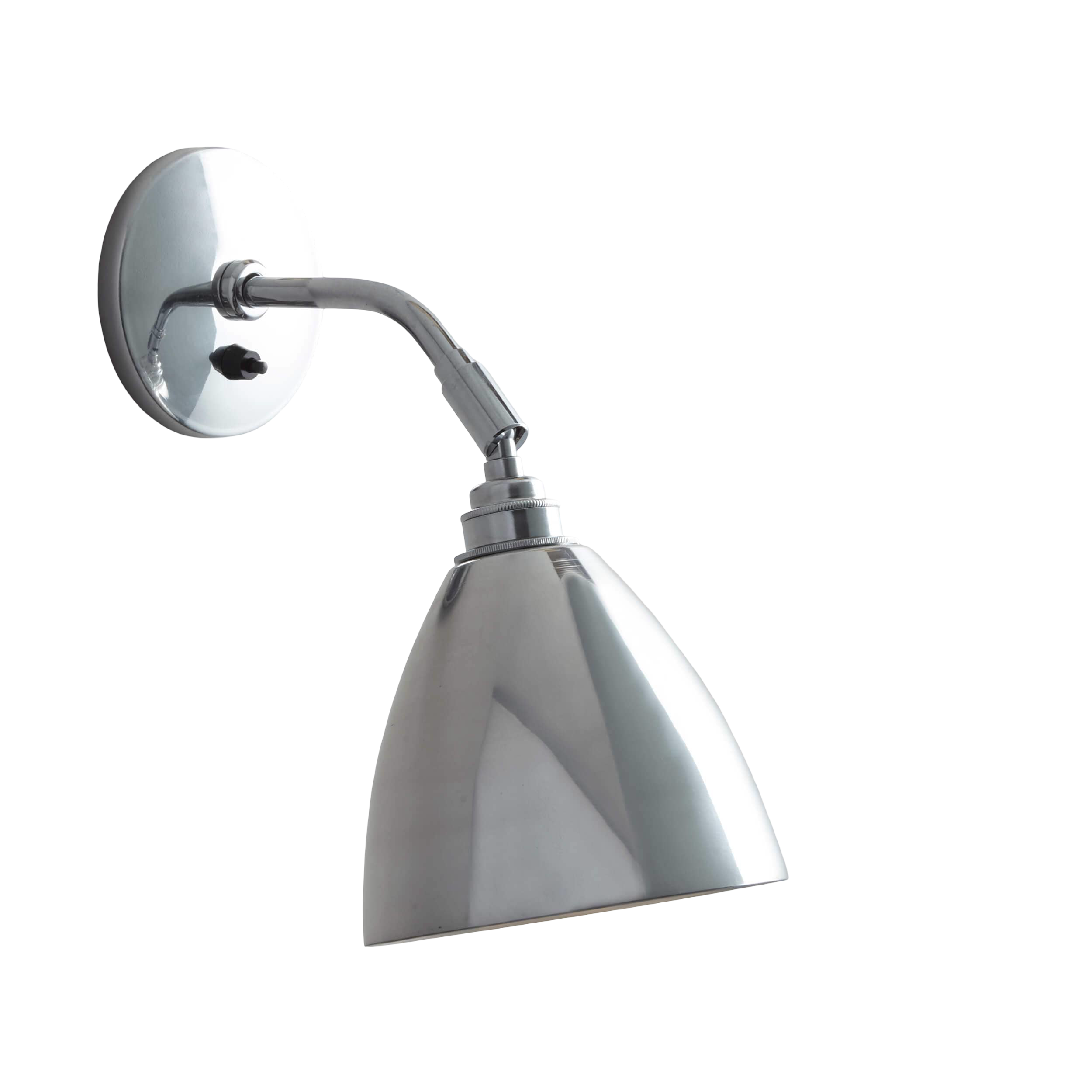 Task short wall light