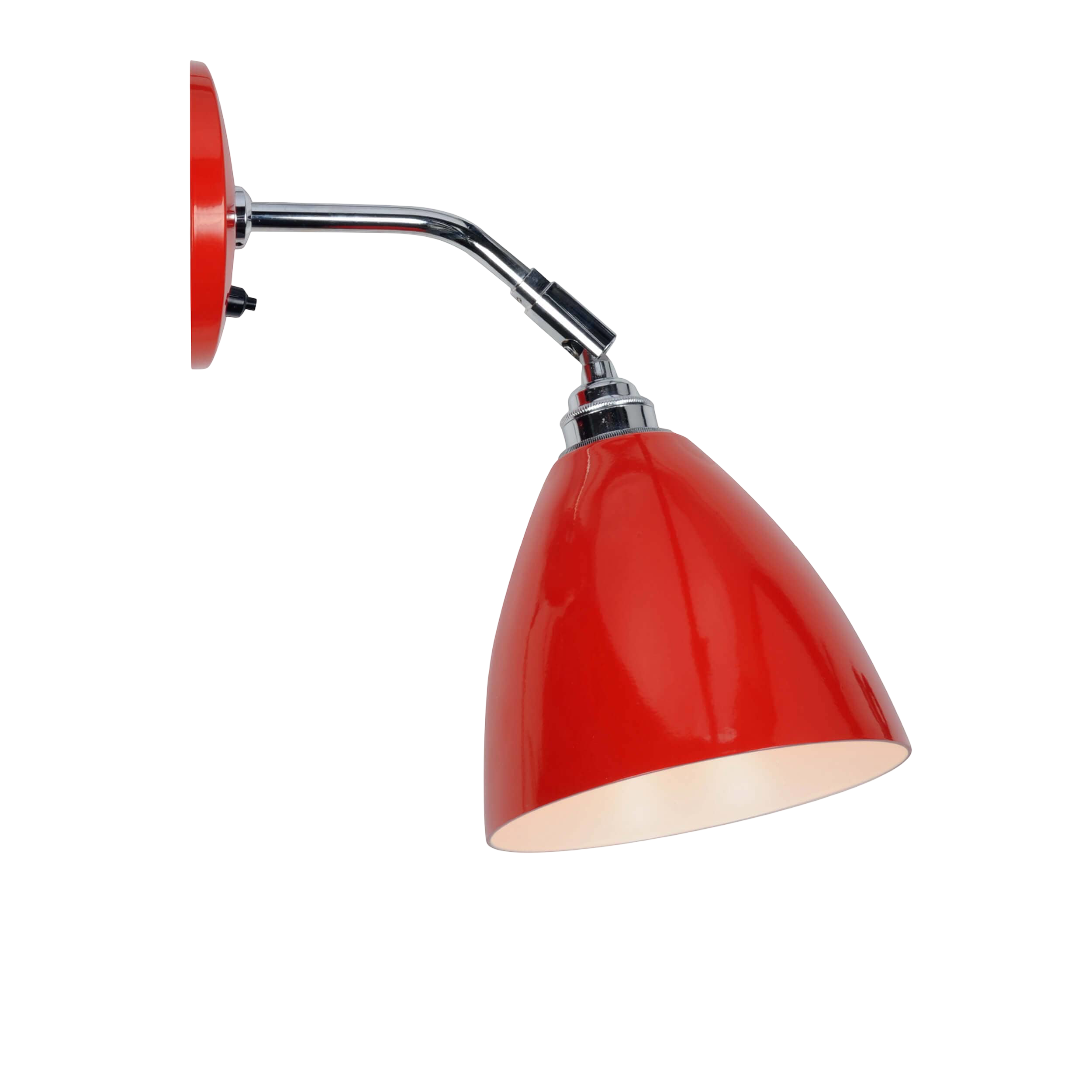 Task short wall light