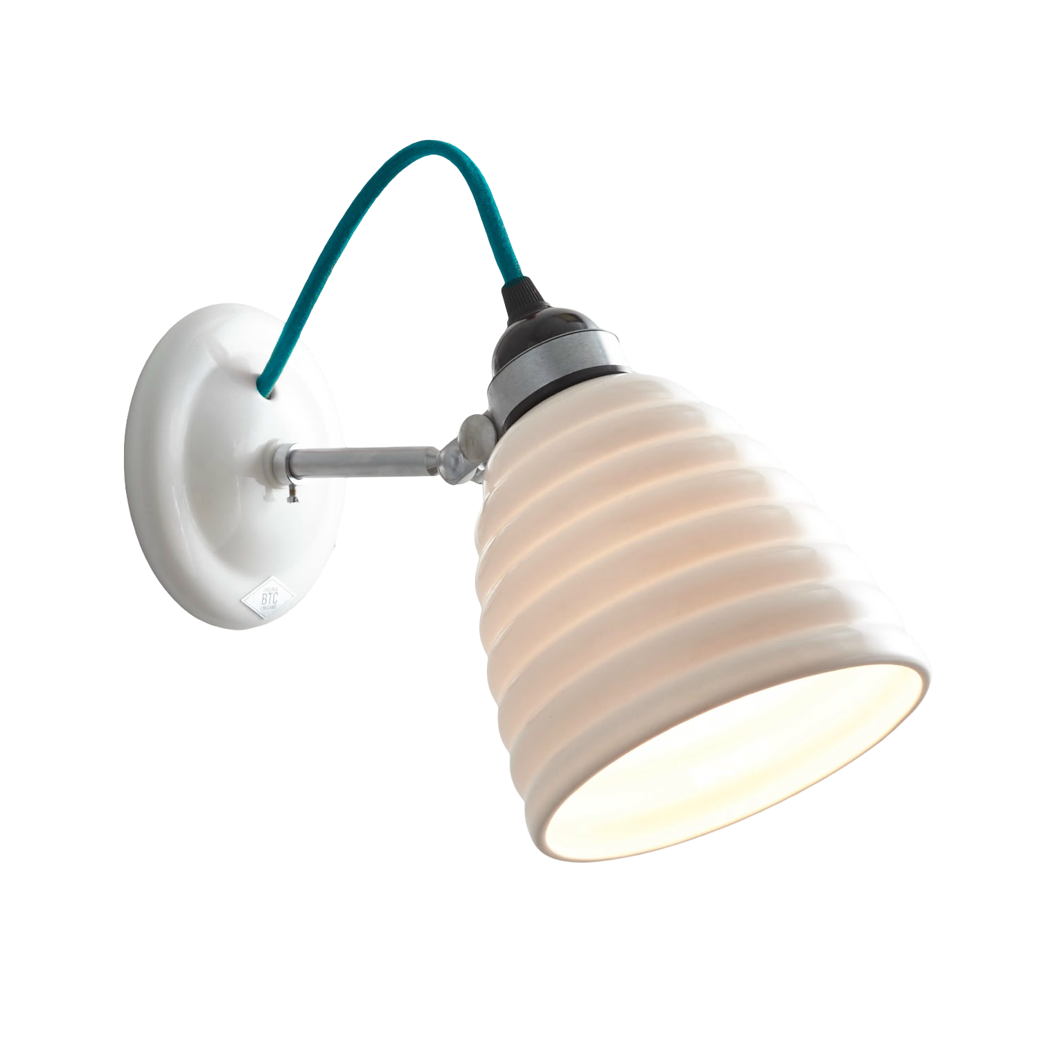 Hector Bibendum wall light