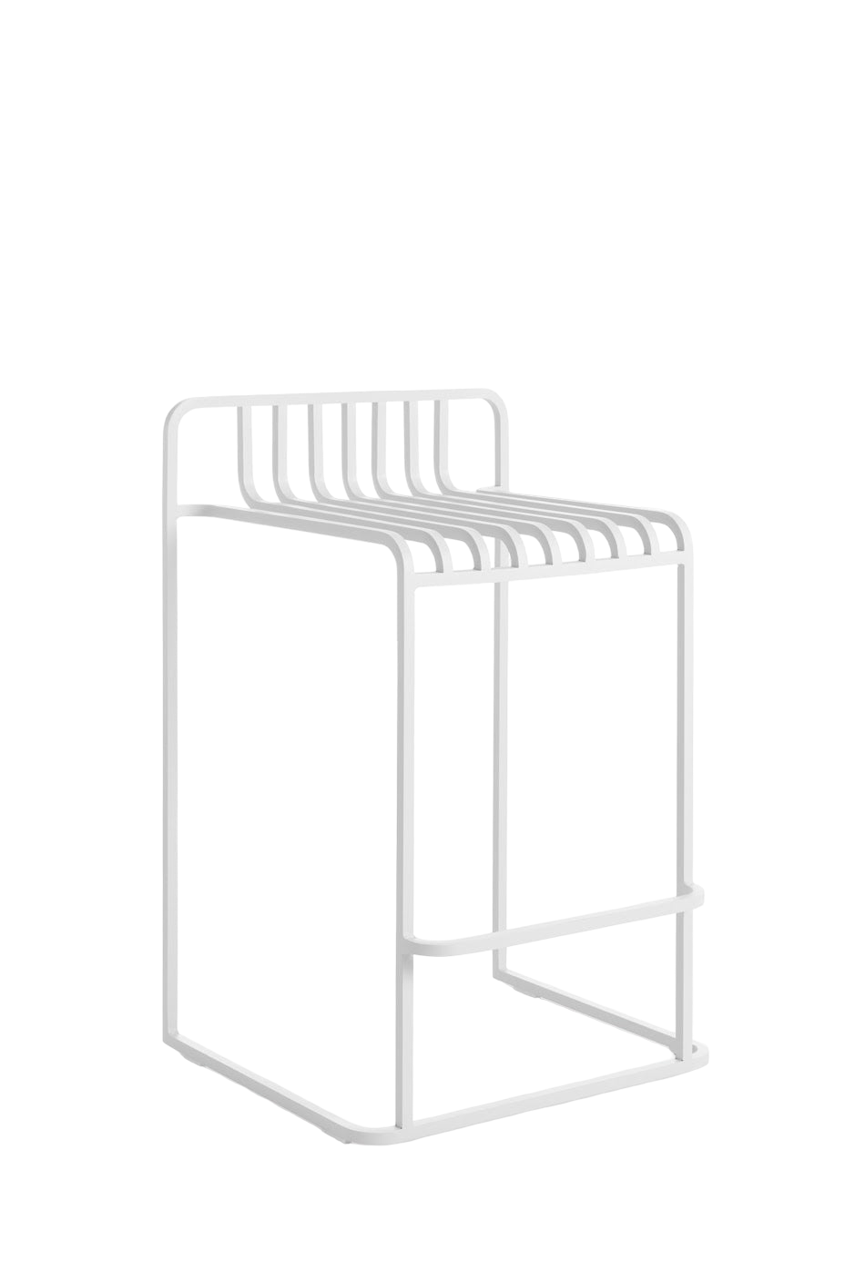Grill high stool