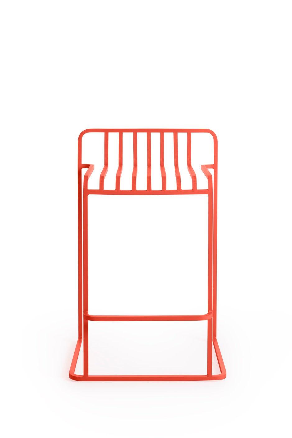 Grill high stool