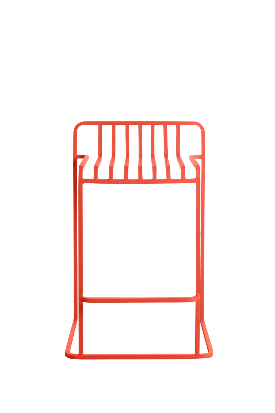 Grill high stool