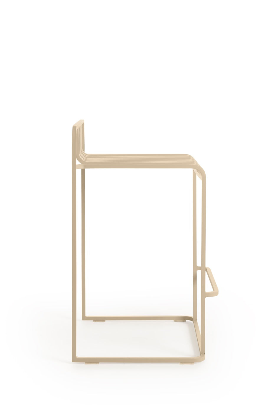 Grill high stool