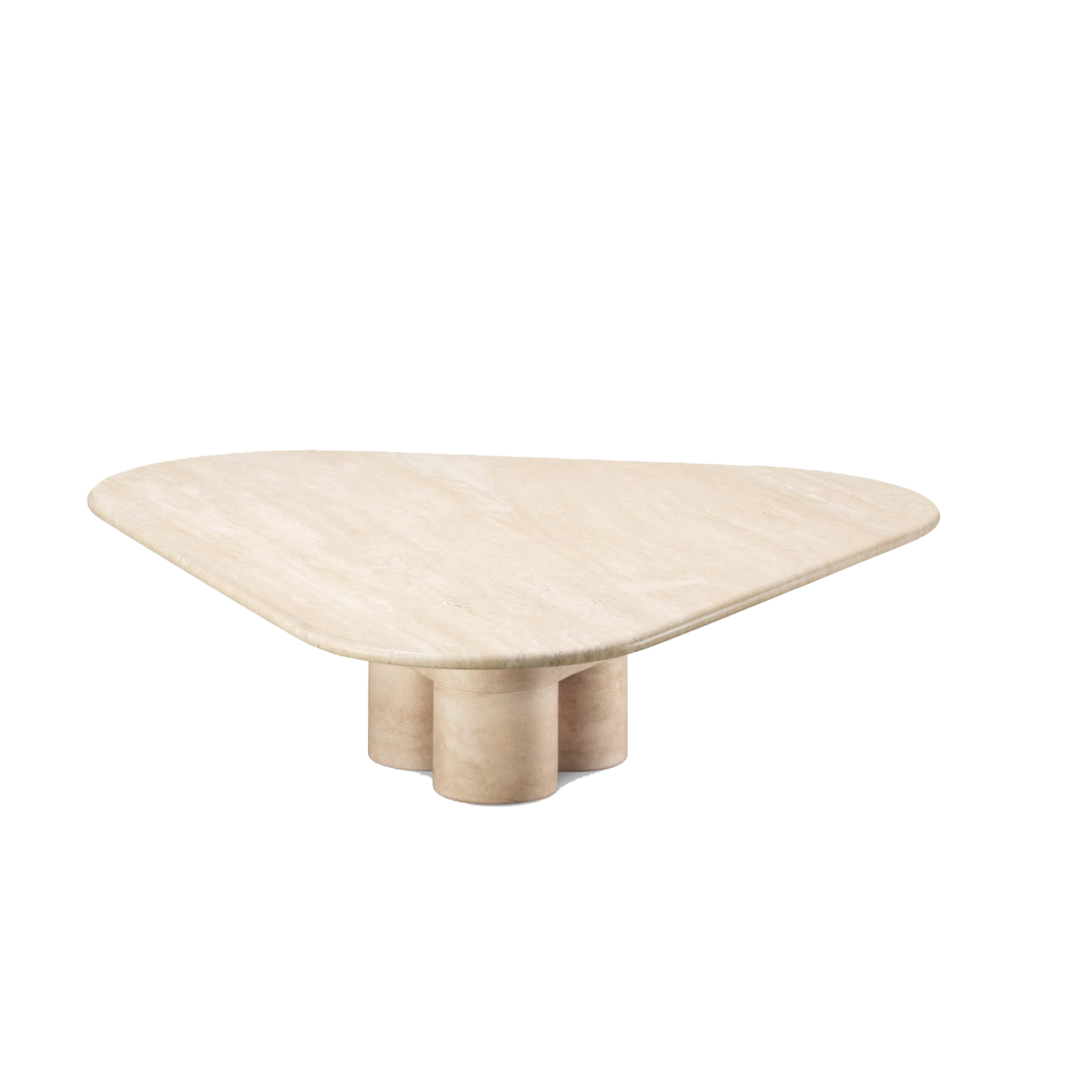 Tria Coffee Tables by Lorenza Bozzoli