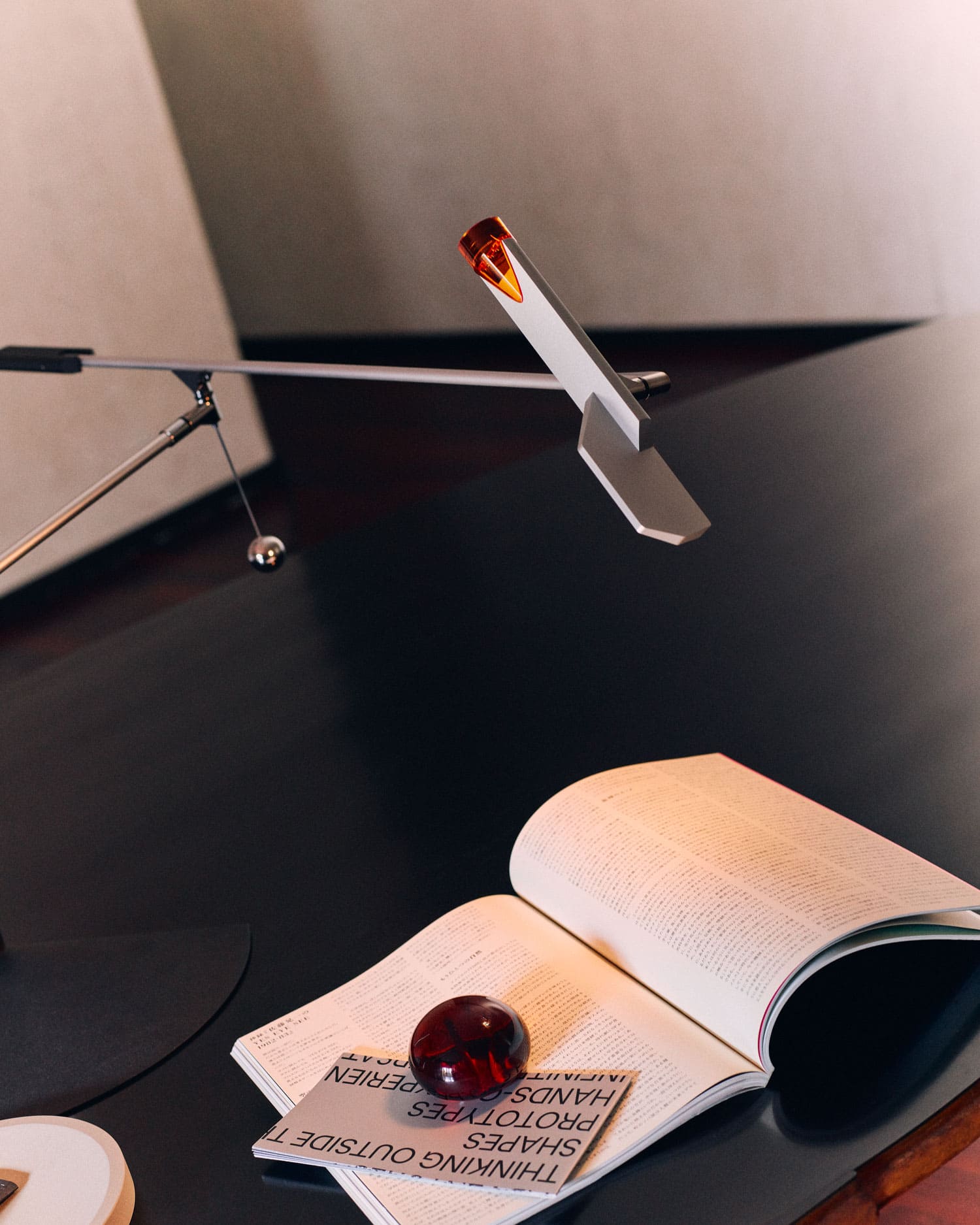 Halley Table light