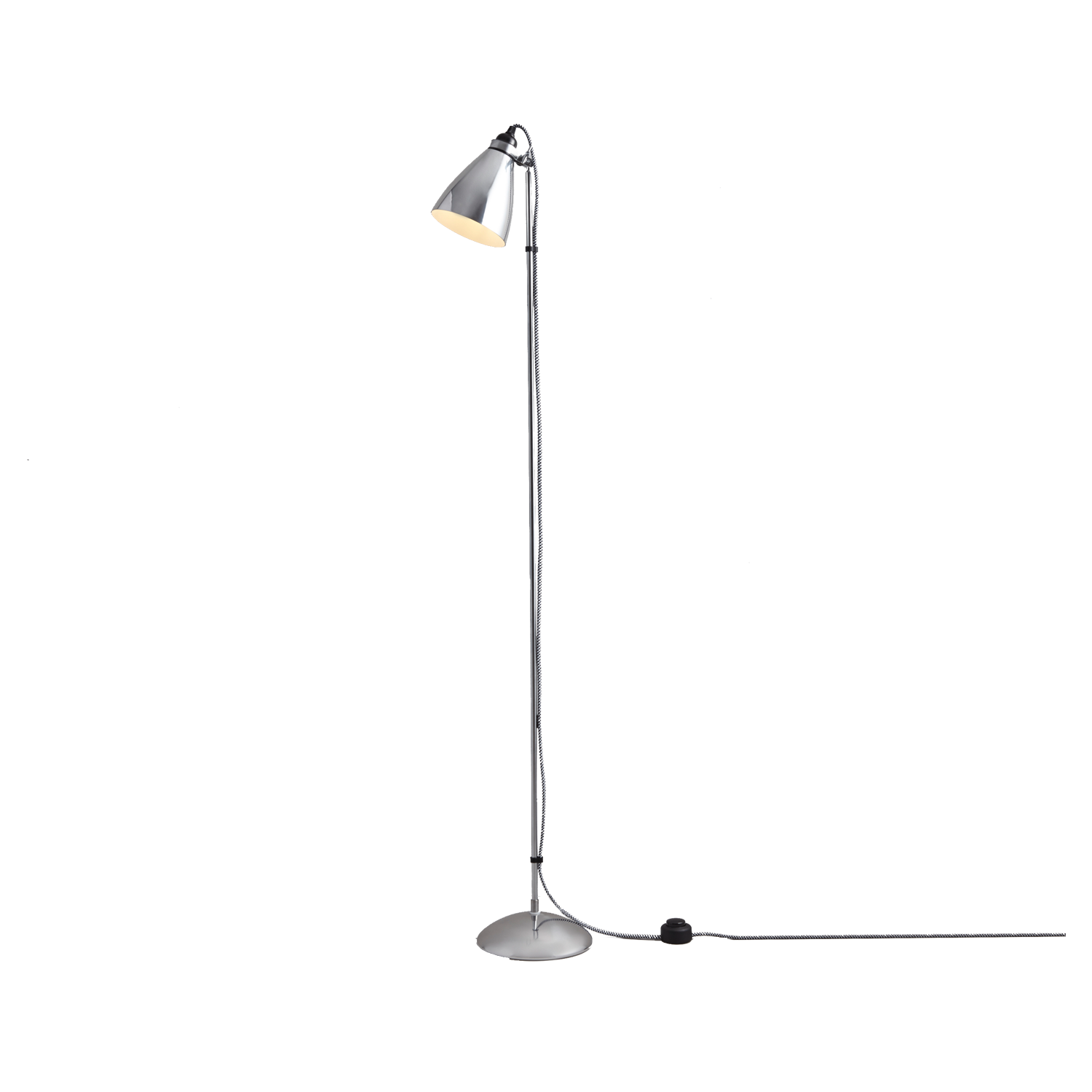 Hector Metal floor light
