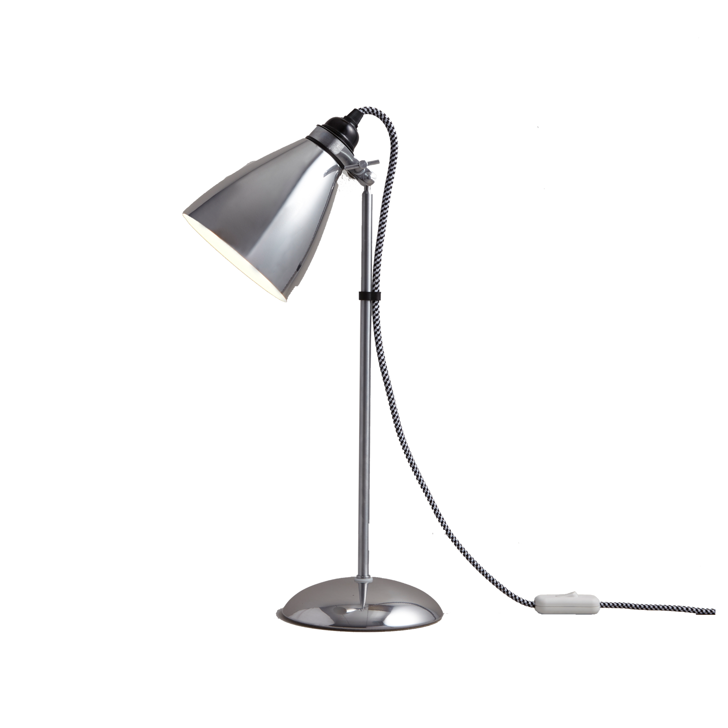 Hector metal table light