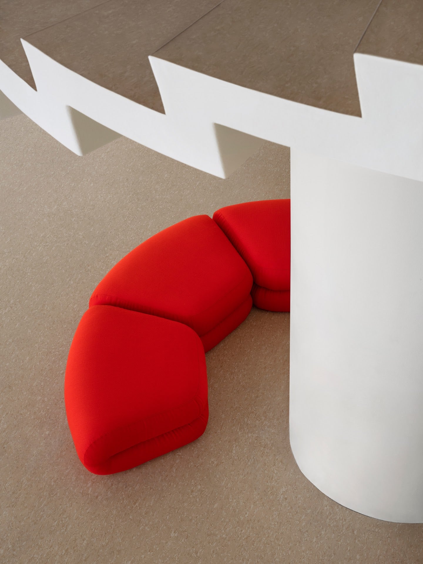 Bau easy chair / sofa