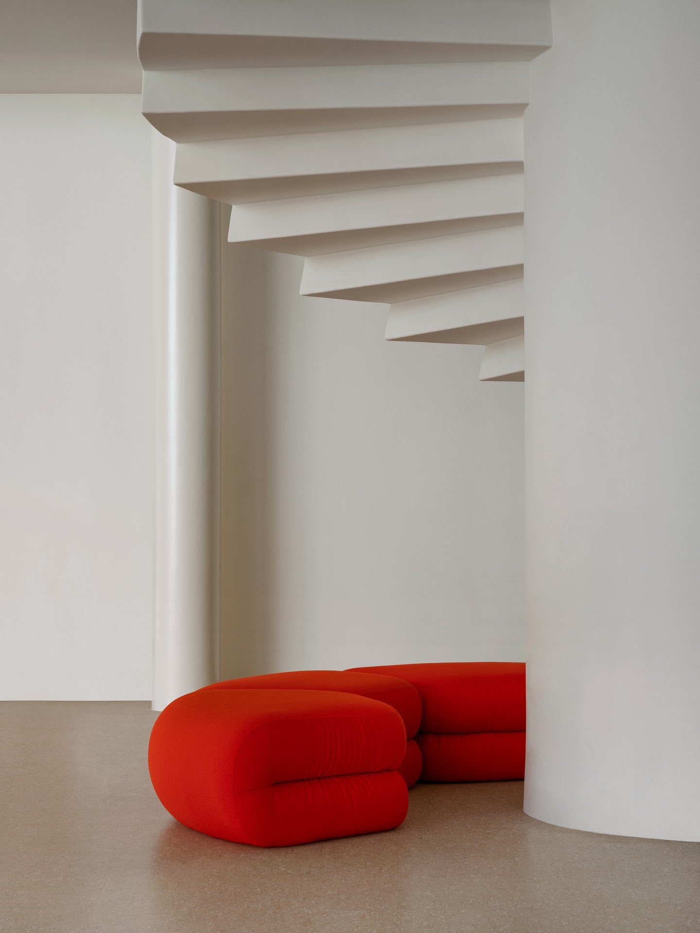 Bau easy chair / sofa