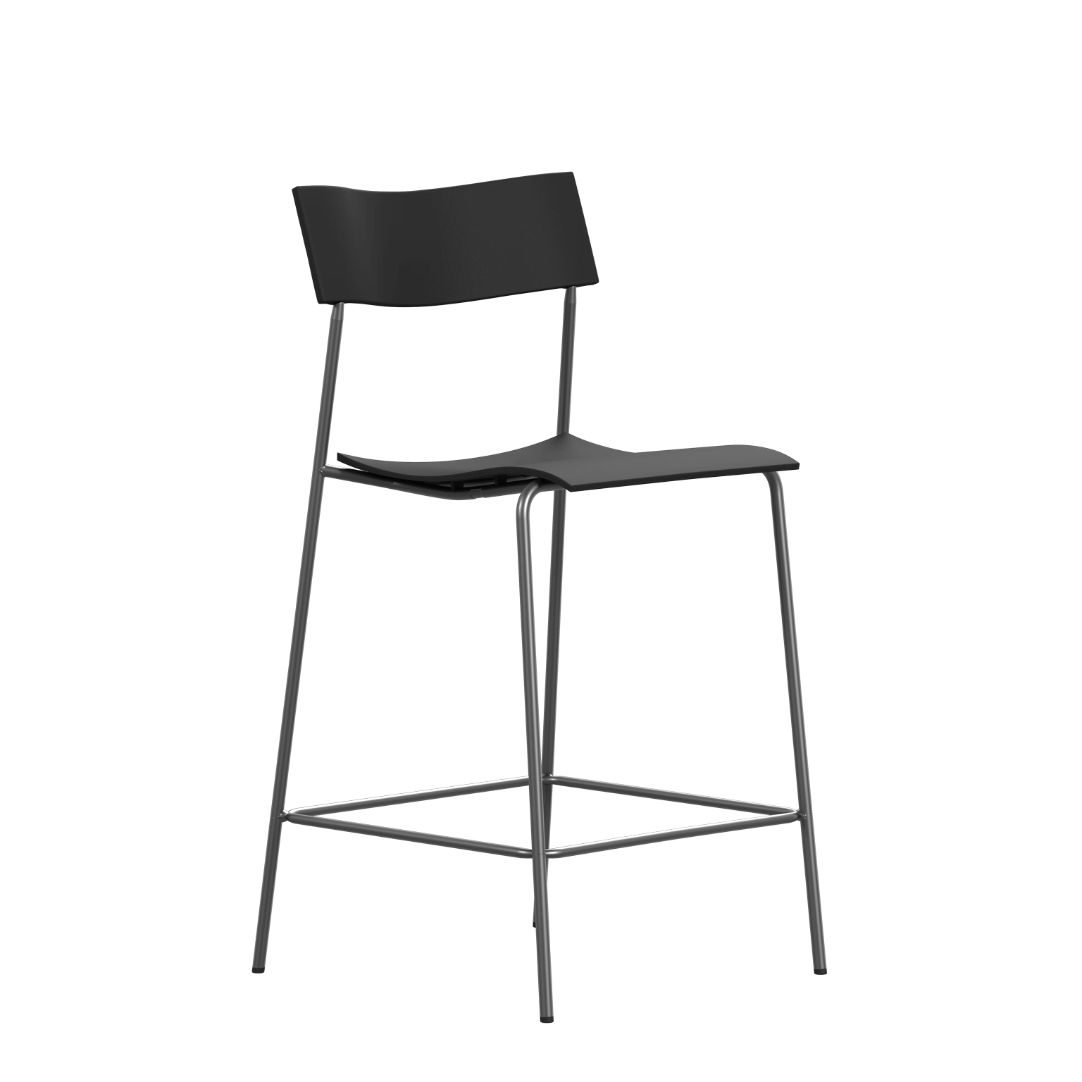 Campus air barstool