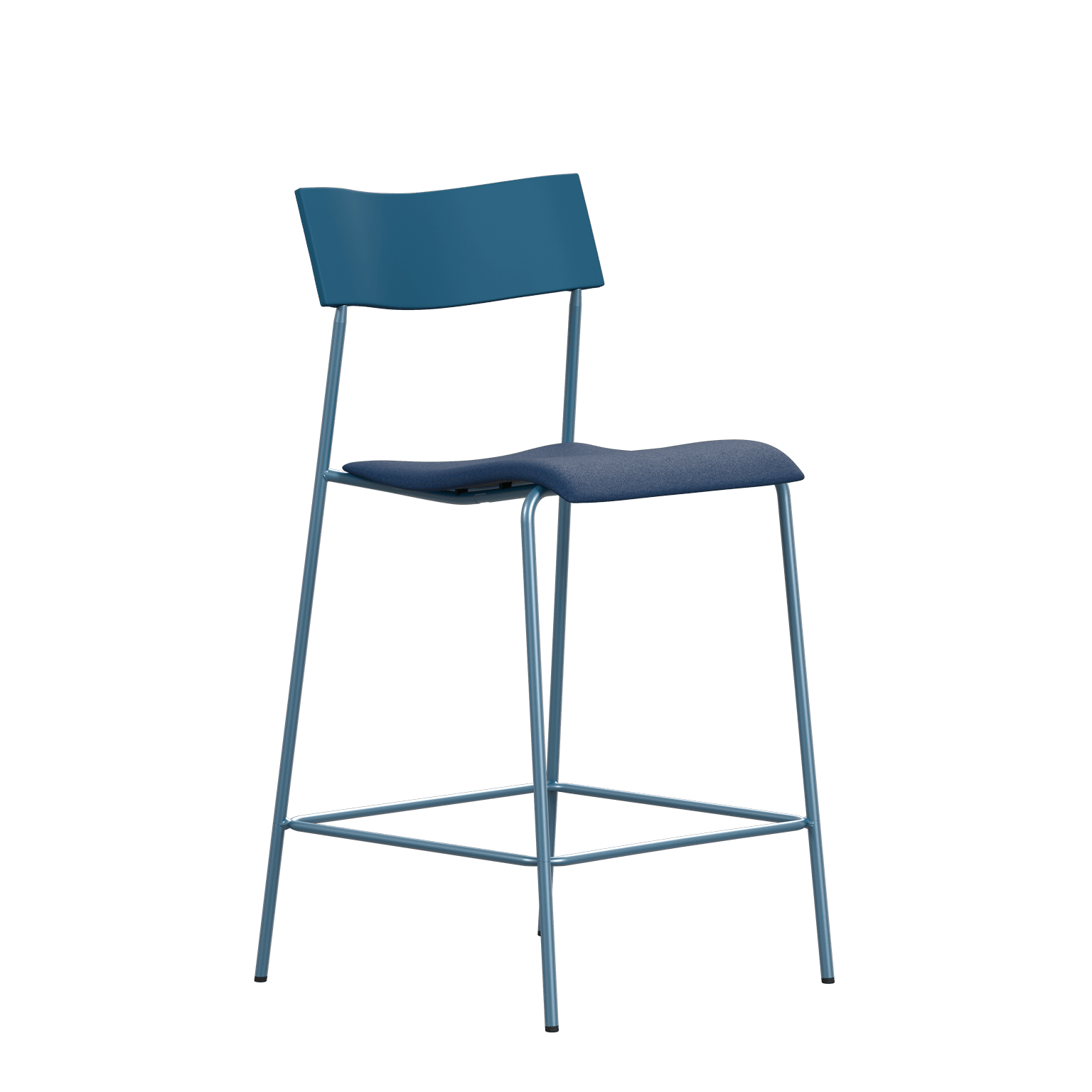 Campus air barstool