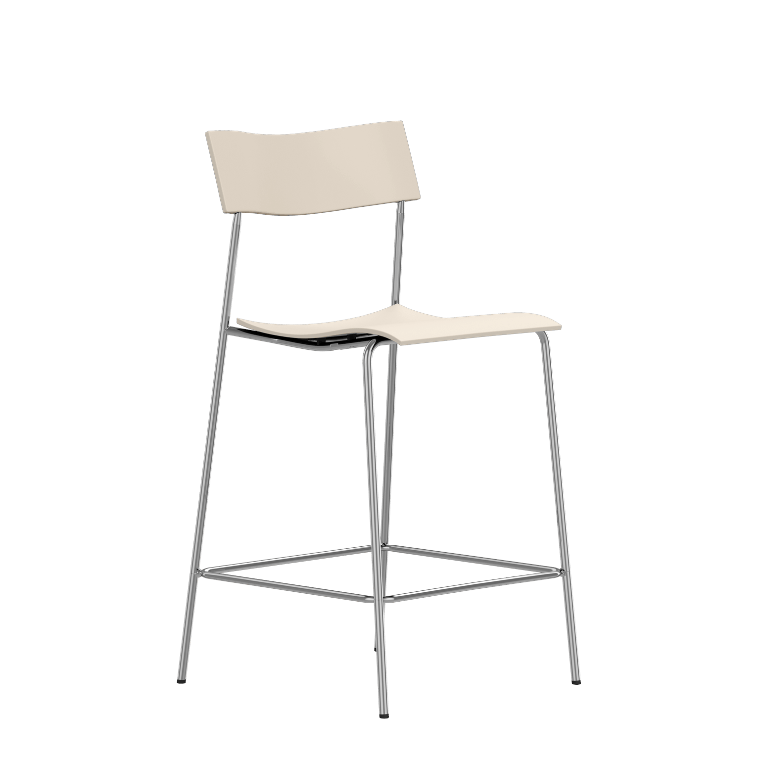 Campus air barstool