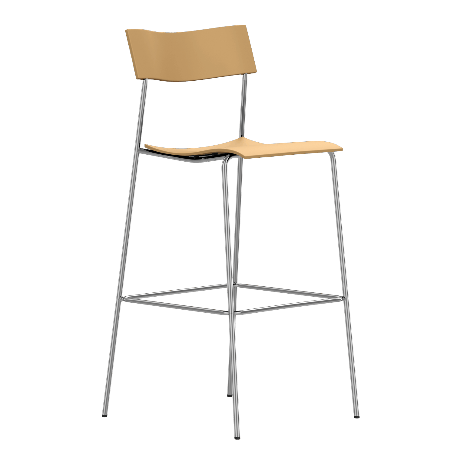 Campus air barstool
