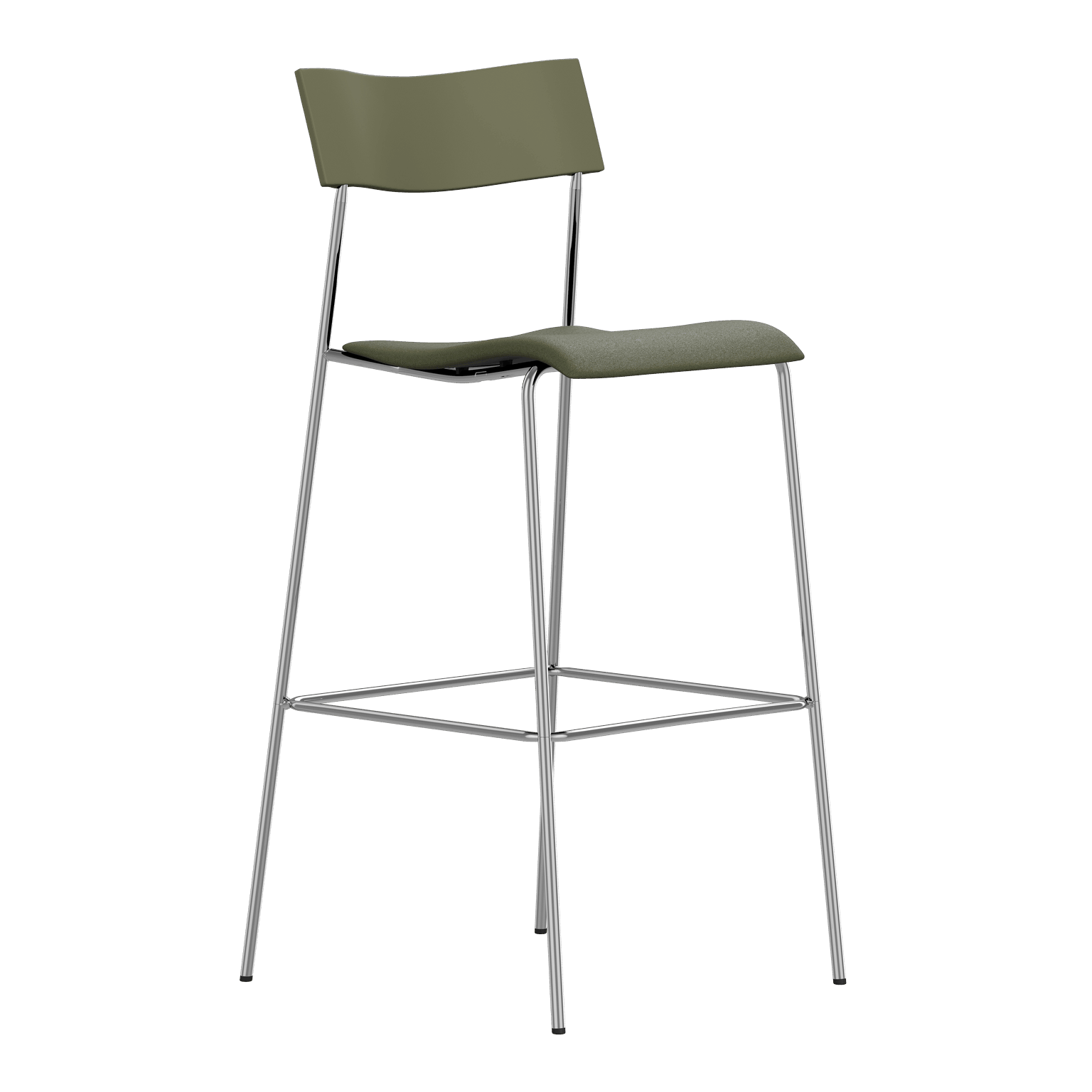 Campus air barstool