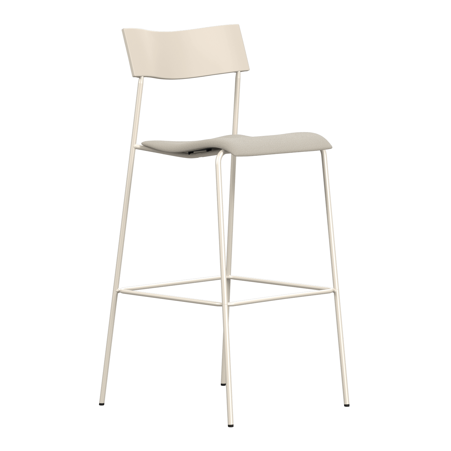 Campus air barstool