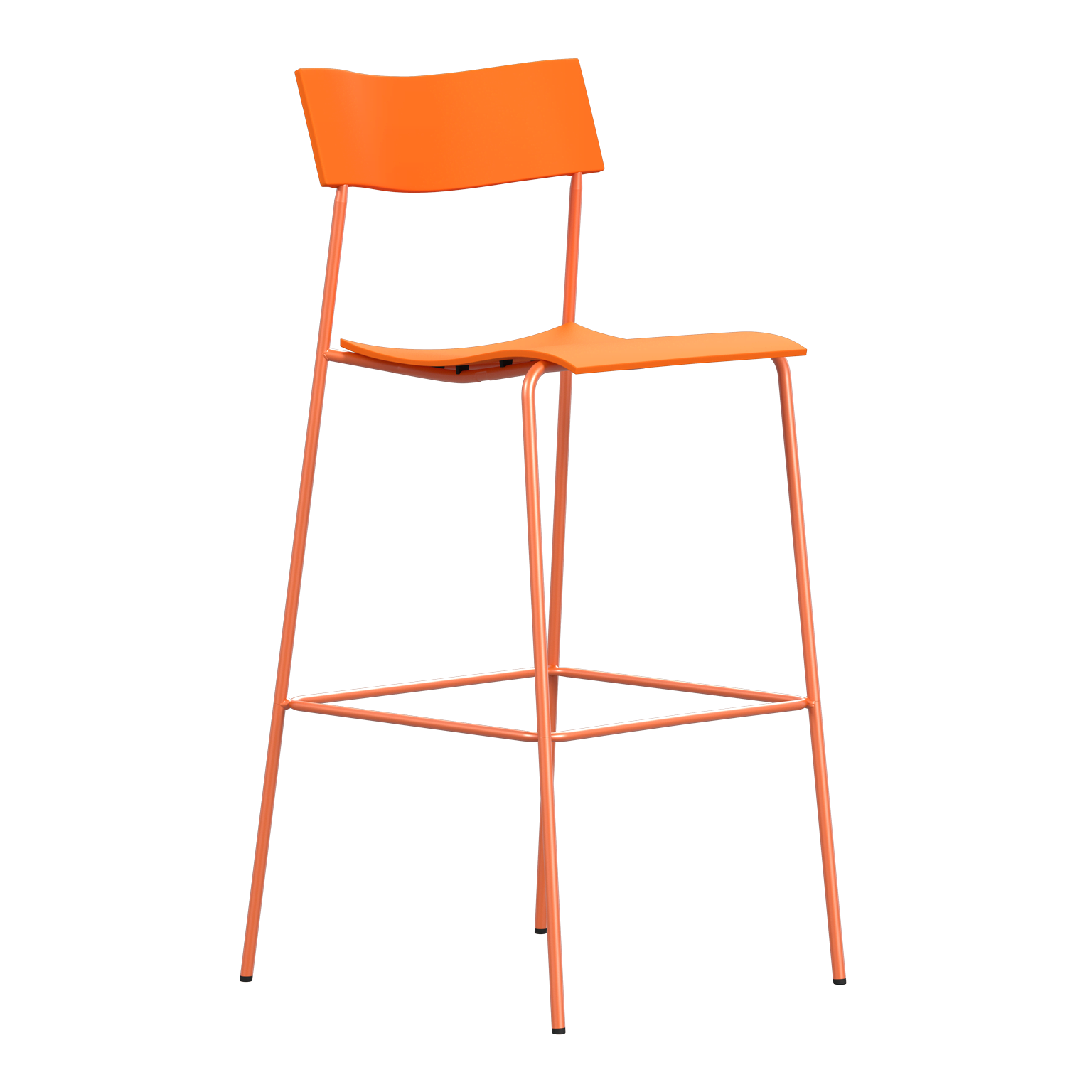 Campus air barstool