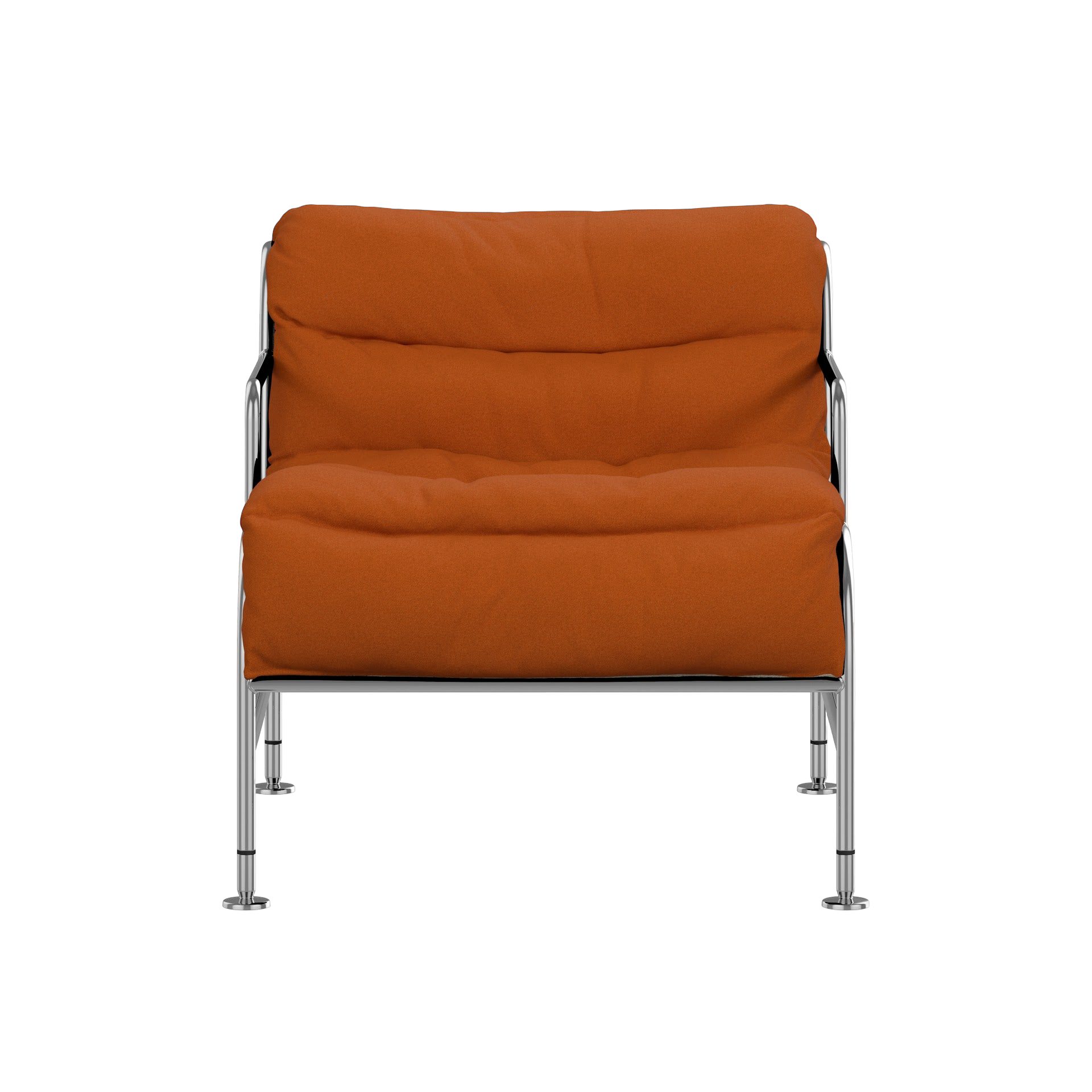 Sunny Easy Chair with Armrests