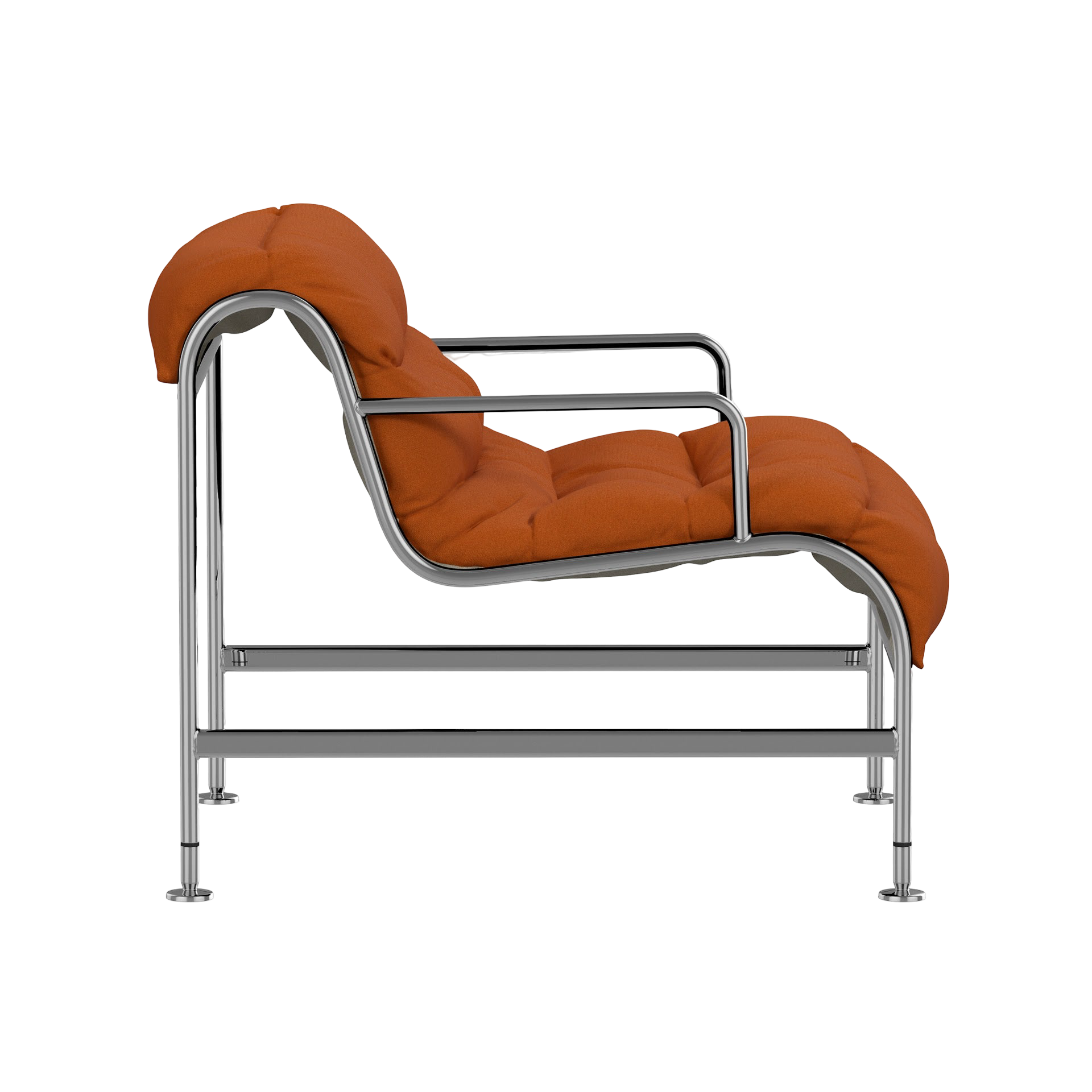 Sunny Easy Chair with Armrests