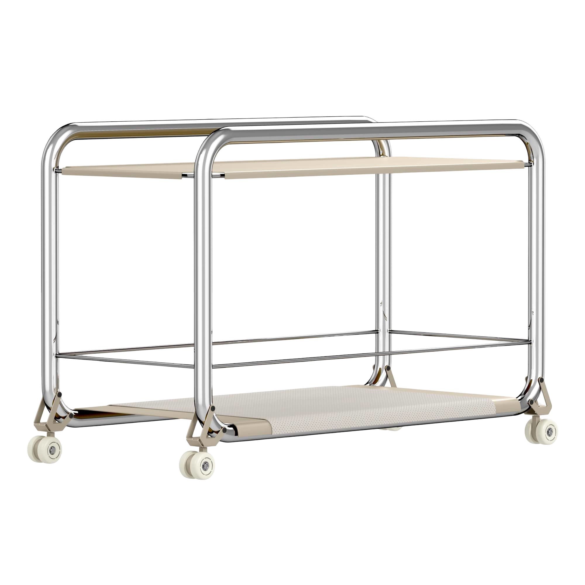 Tension Trolley - Chrome Frame