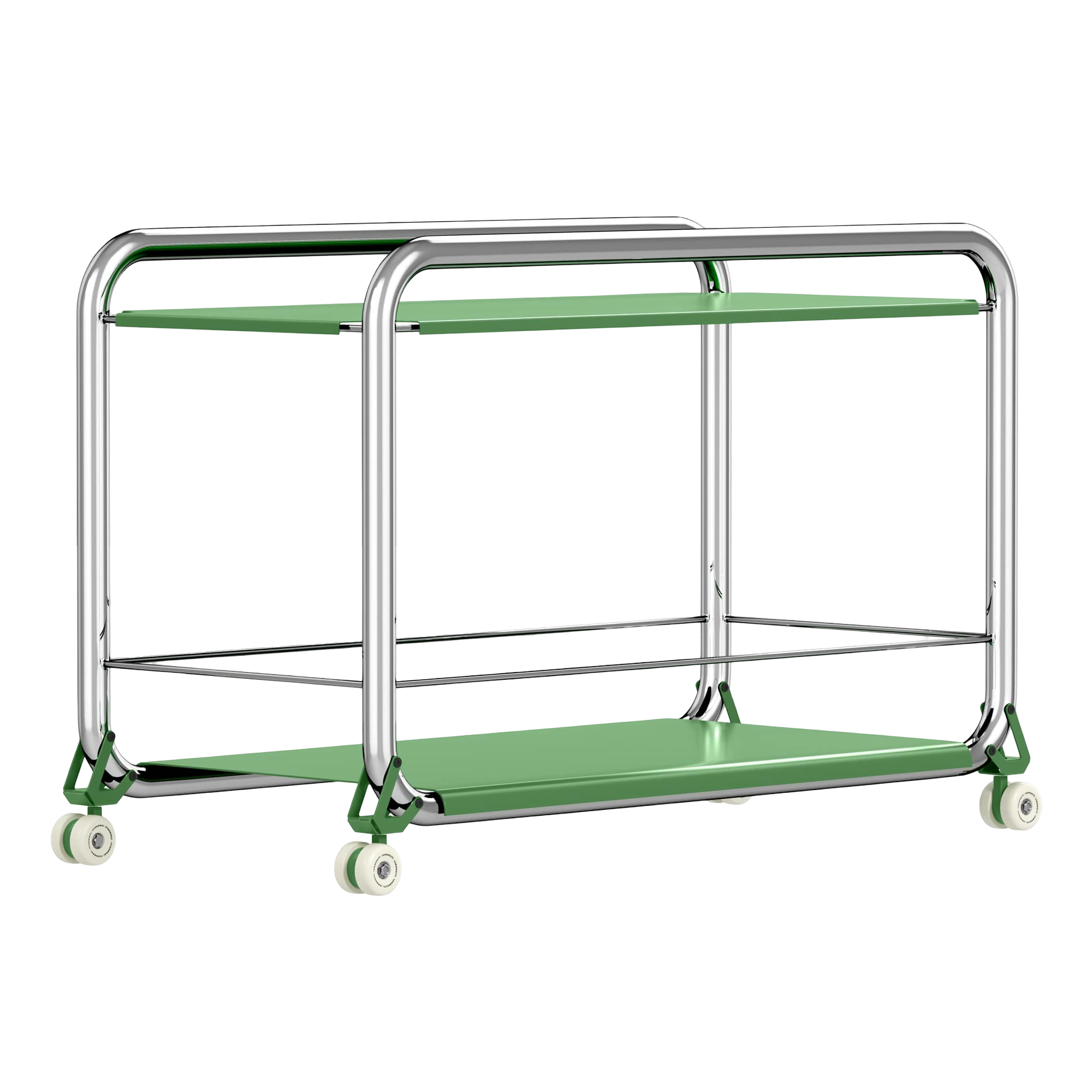 Tension Trolley - Chrome Frame