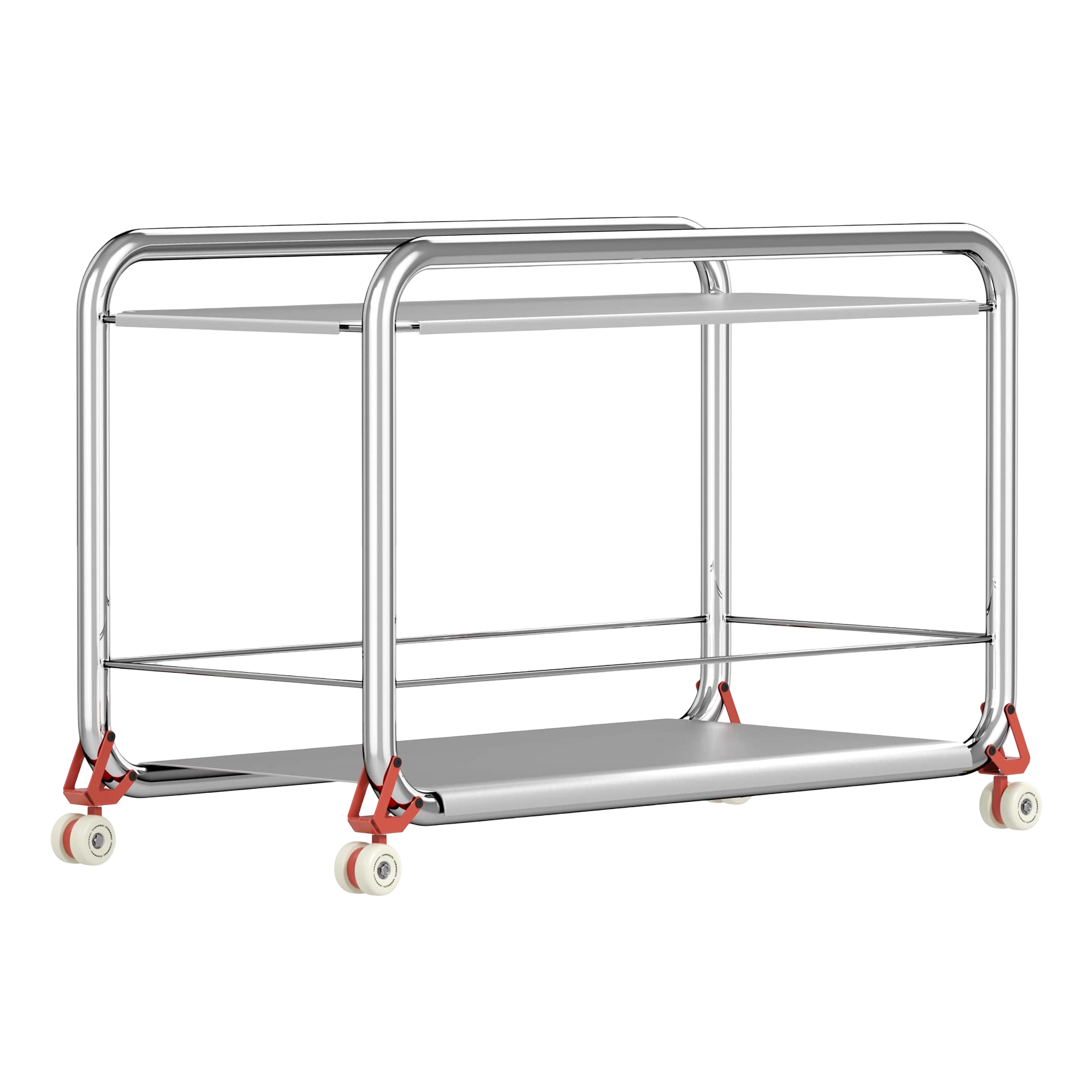 Tension Trolley - Chrome Frame