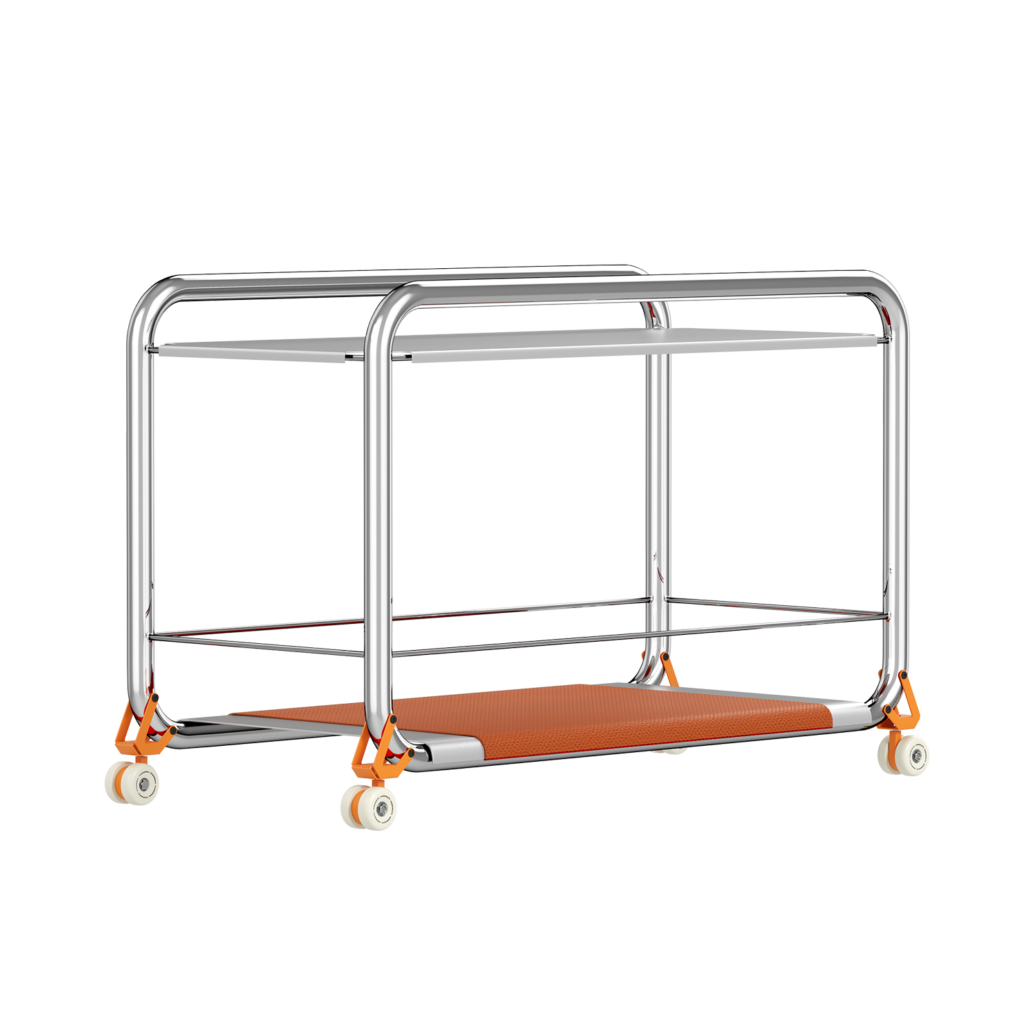 Tension Trolley - Chrome Frame