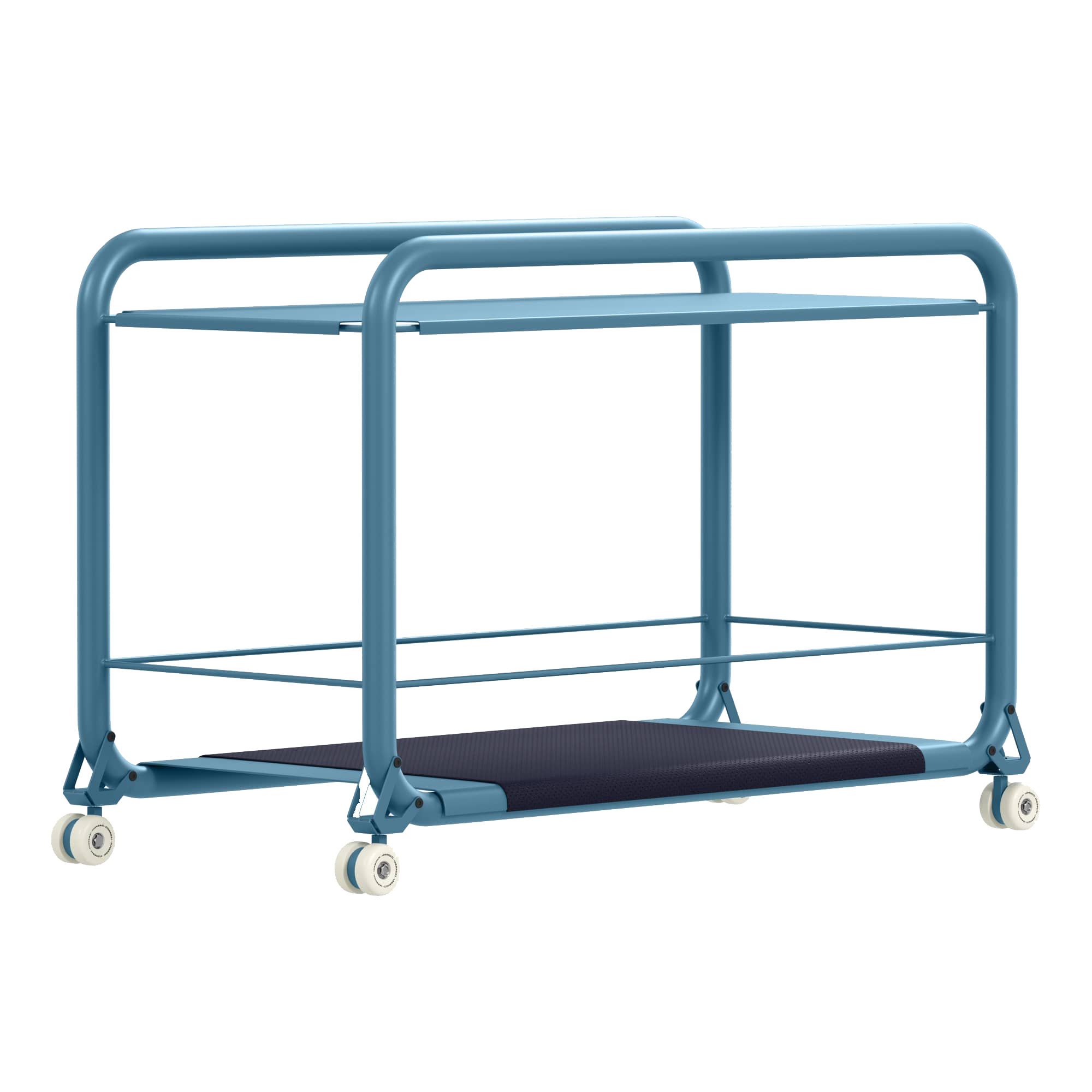 Tension Trolley - Powder-coated frame