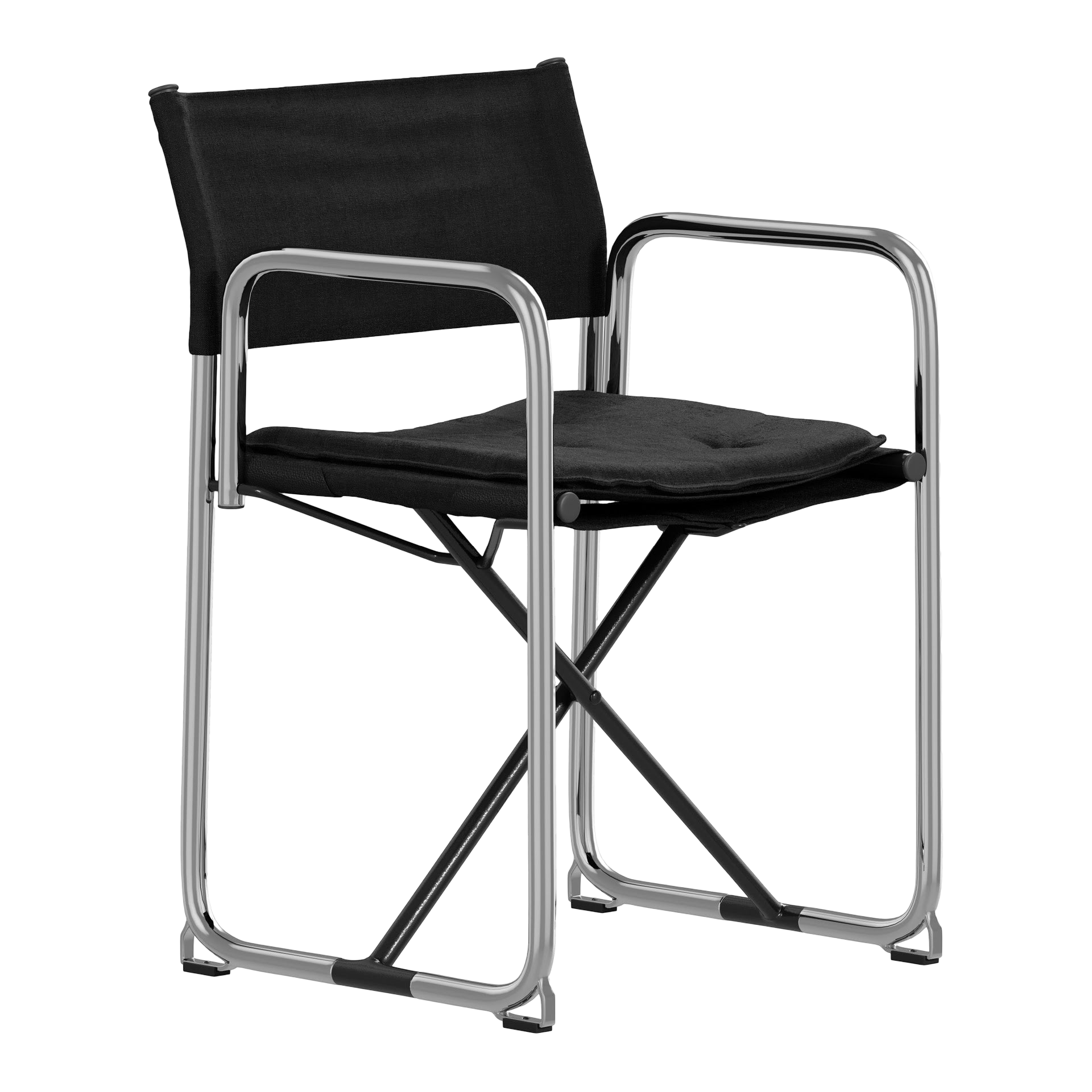 X75-2 Chair | Chrome frame