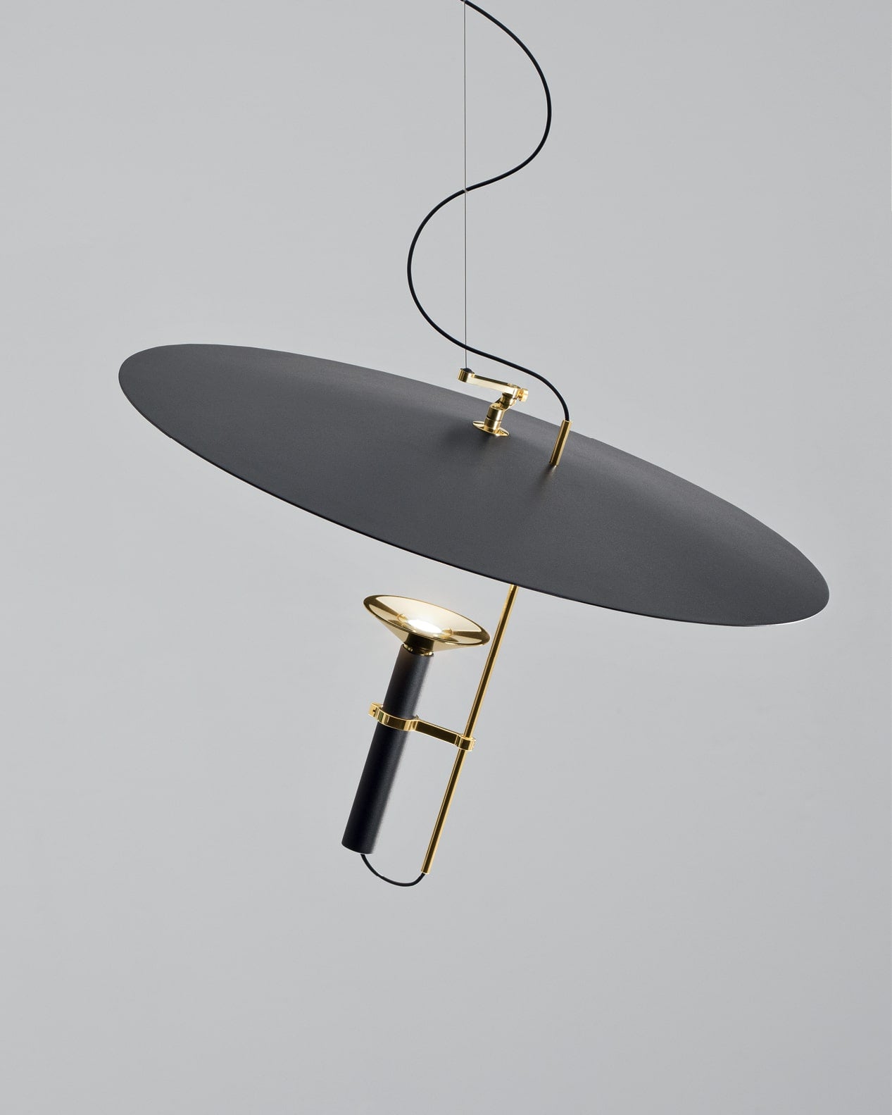 Luna ceiling lamp