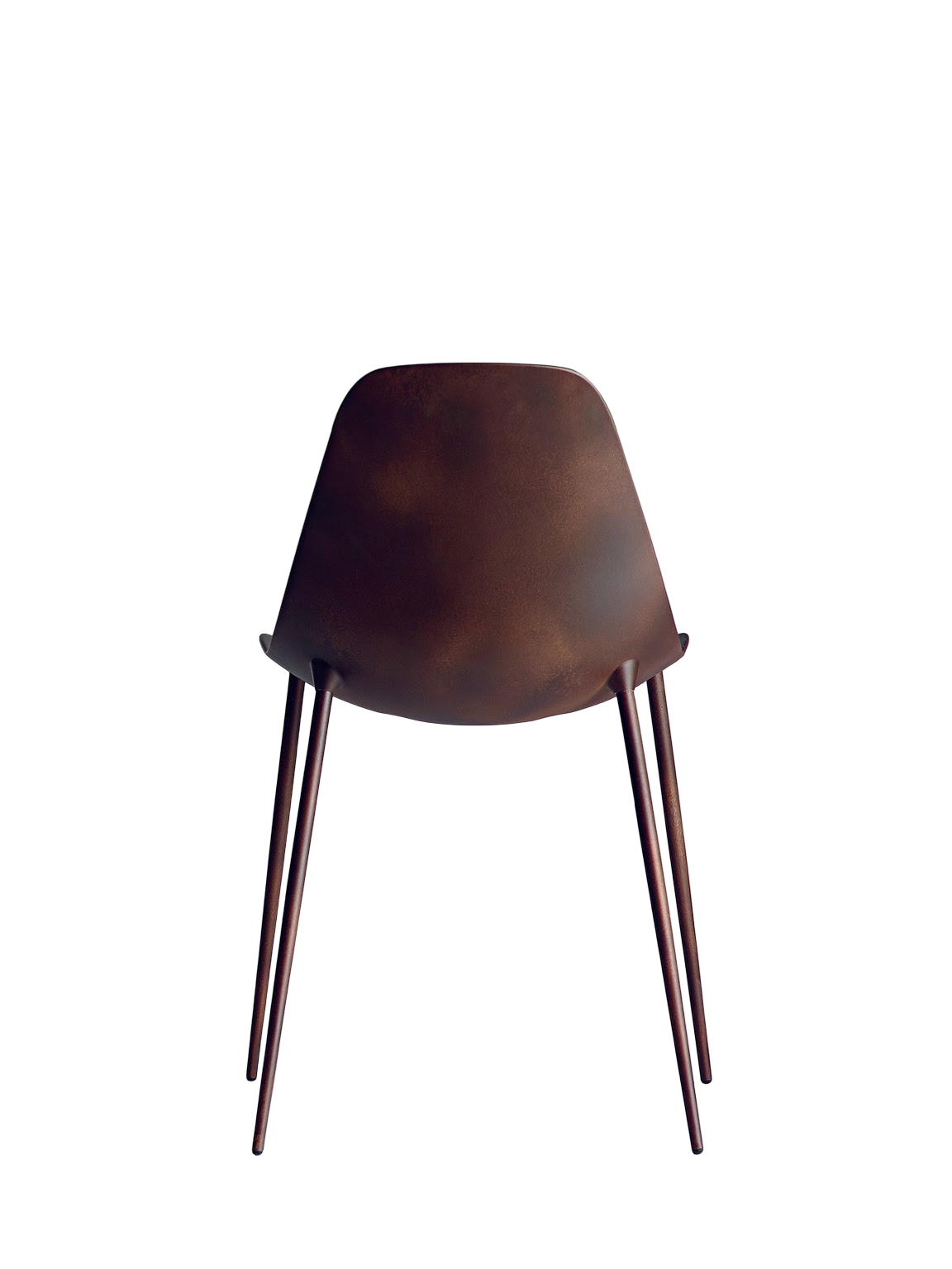 Mammamia Raw chair non stackable