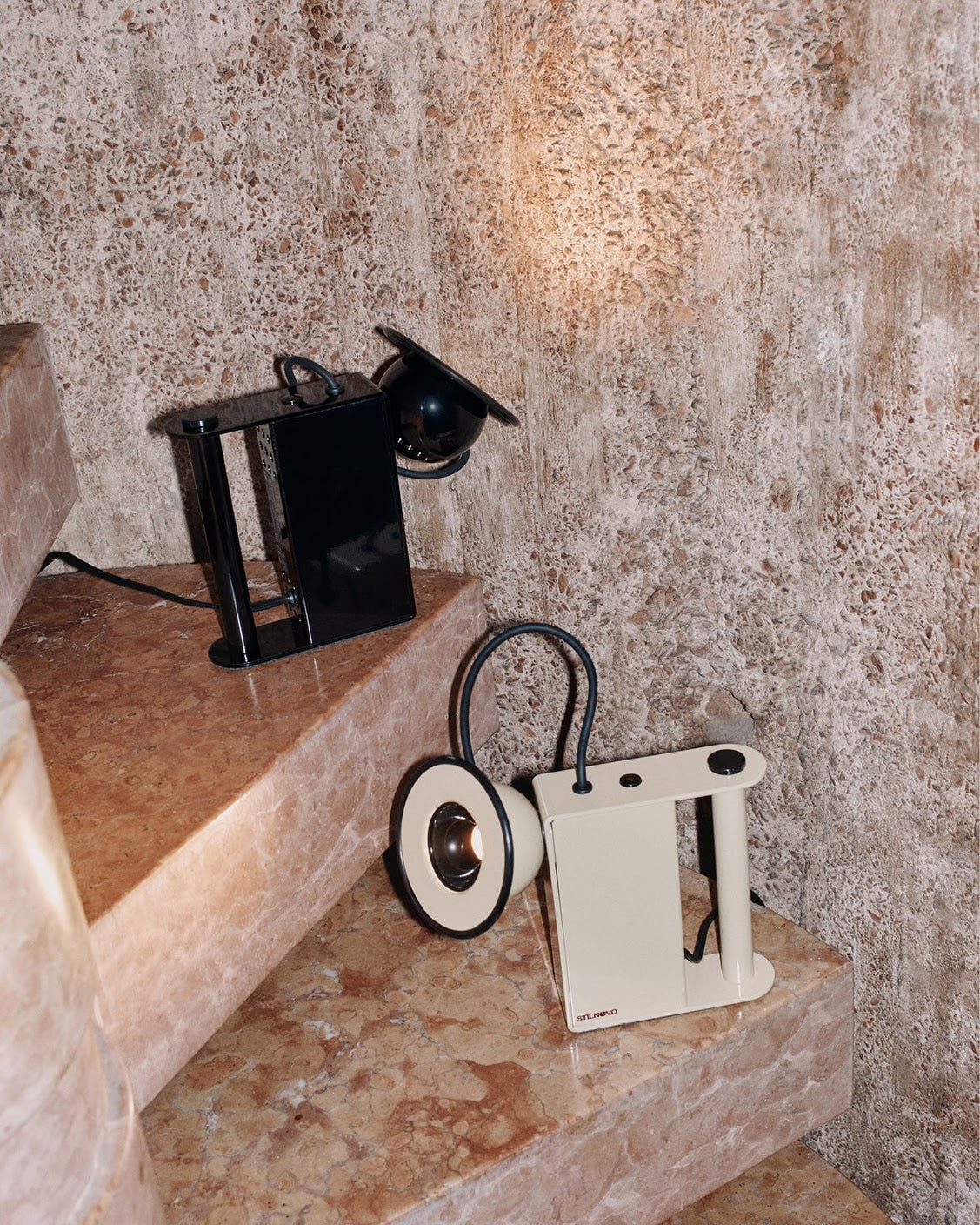 Minibox table light