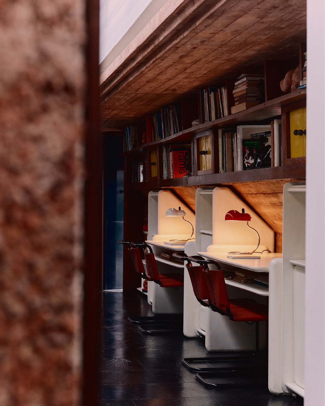 MiniTopo table light