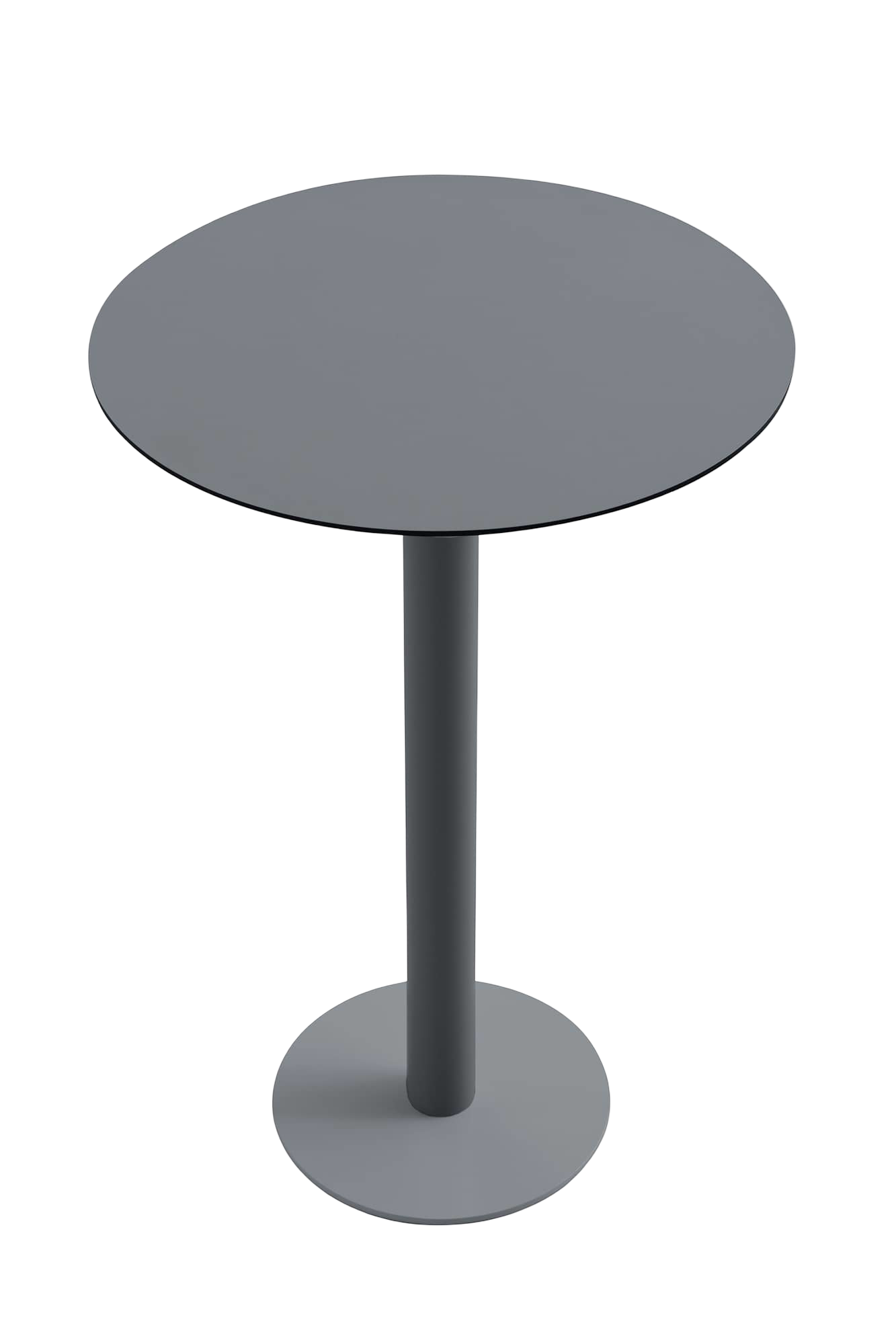 Mona Column Leg Bar Table