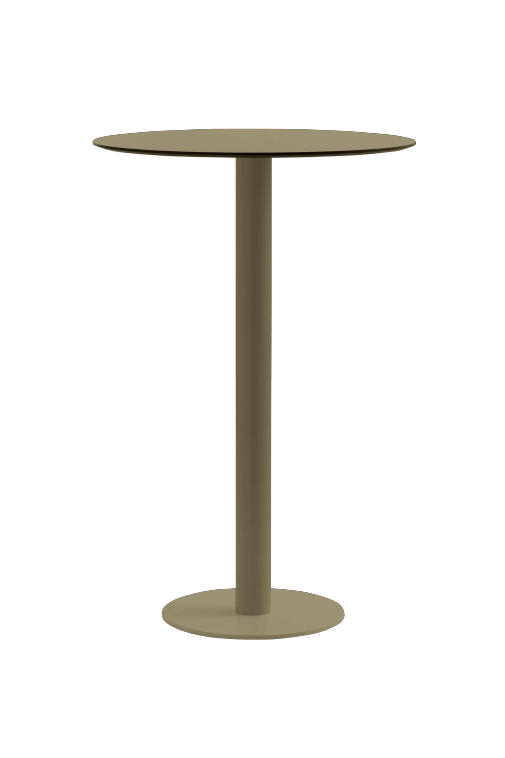 Mona Column Leg Bar Table