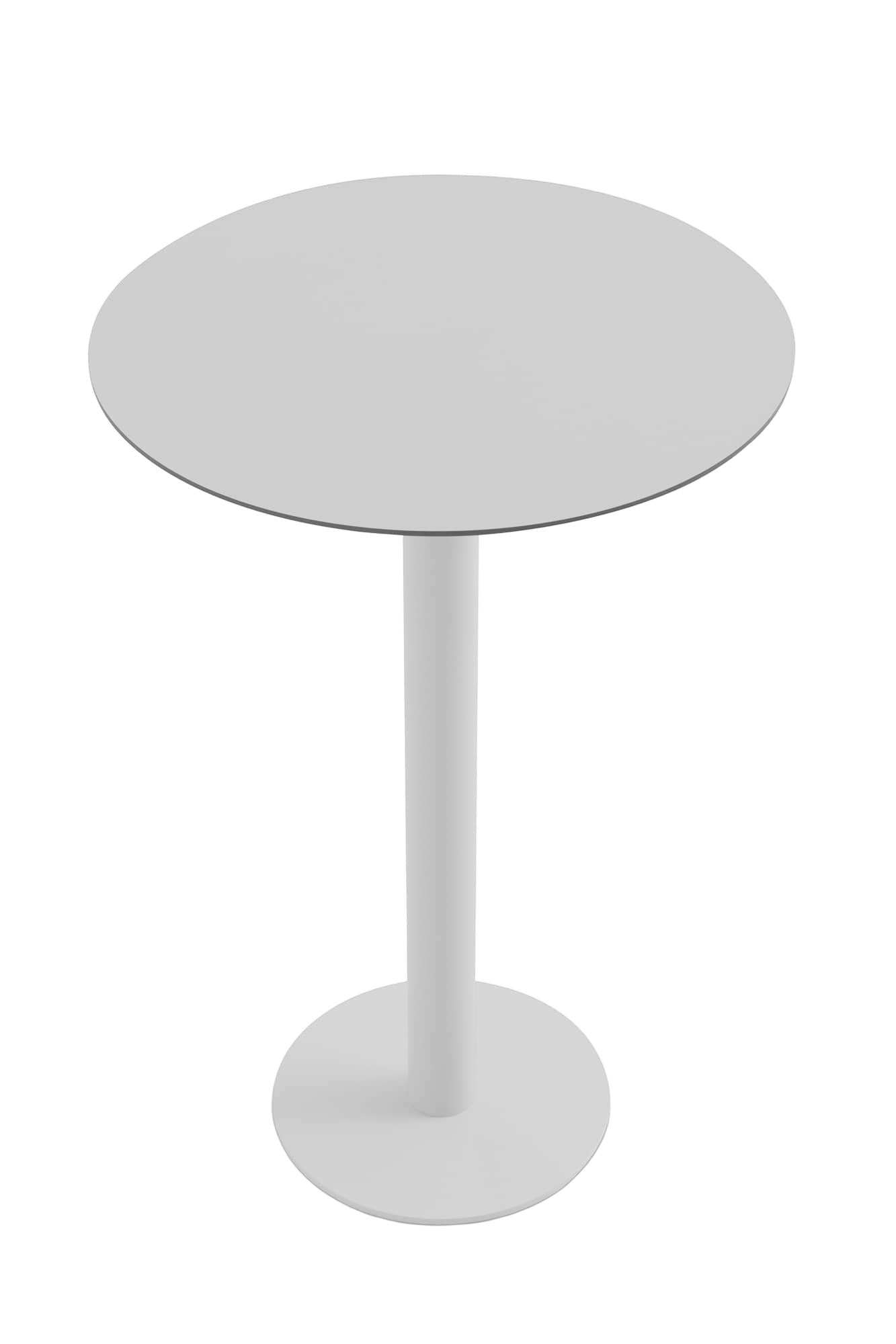 Mona Column Leg Bar Table