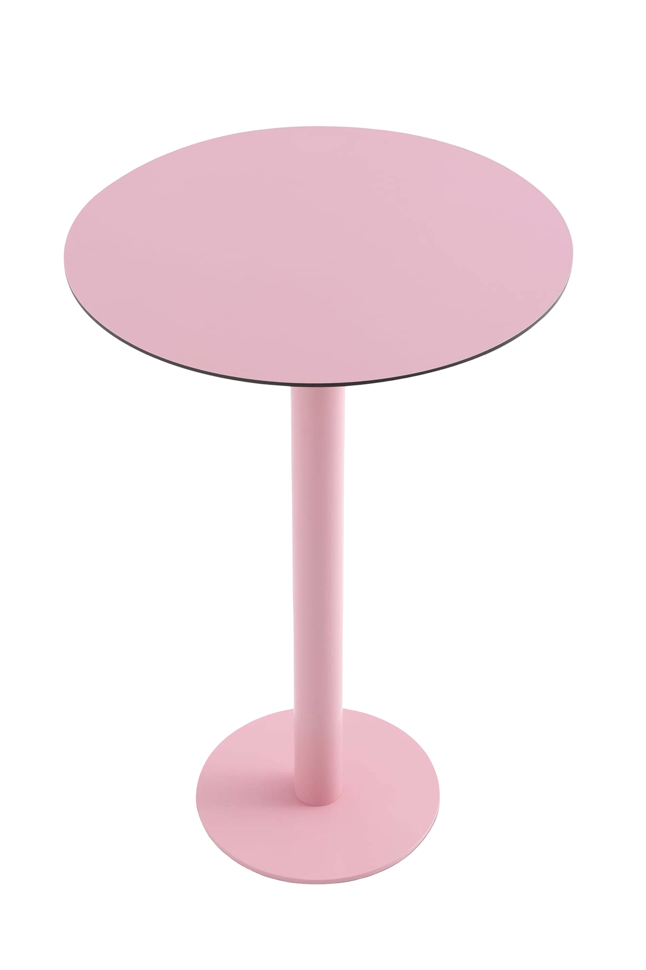 Mona Column Leg Bar Table