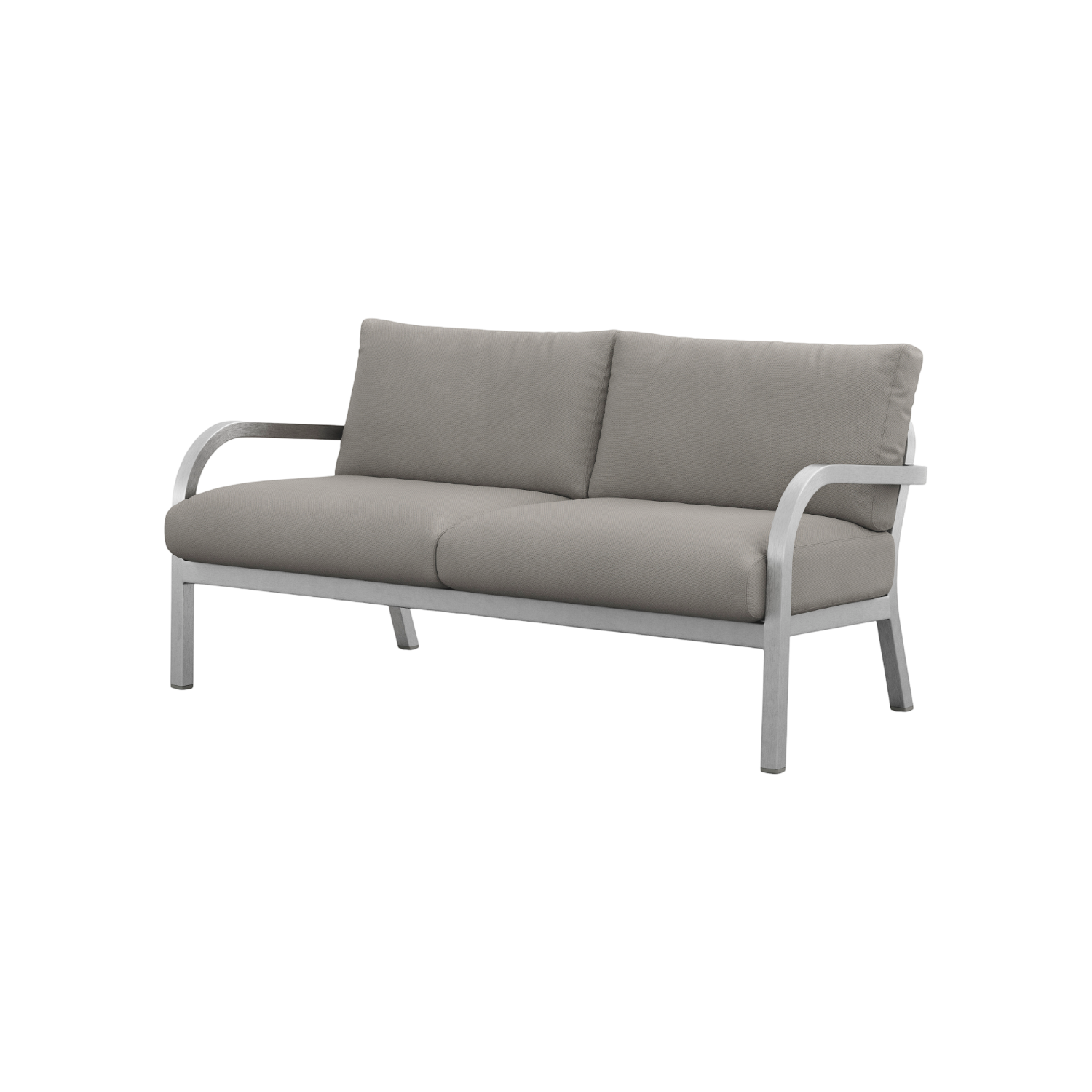 Navy® Lounge 2-seat Sofa - Hand Brushed