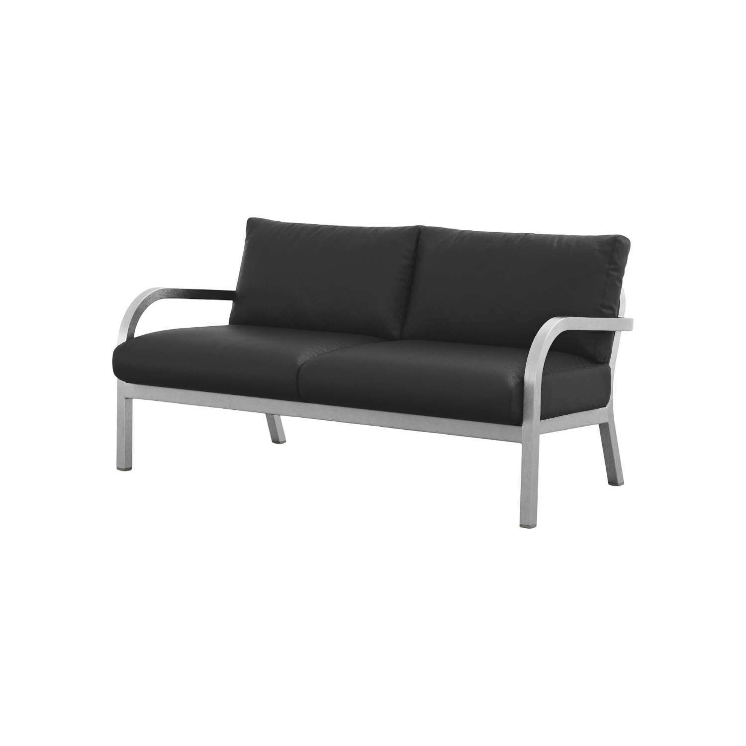 Navy® Lounge 2-seat Sofa - Hand Brushed