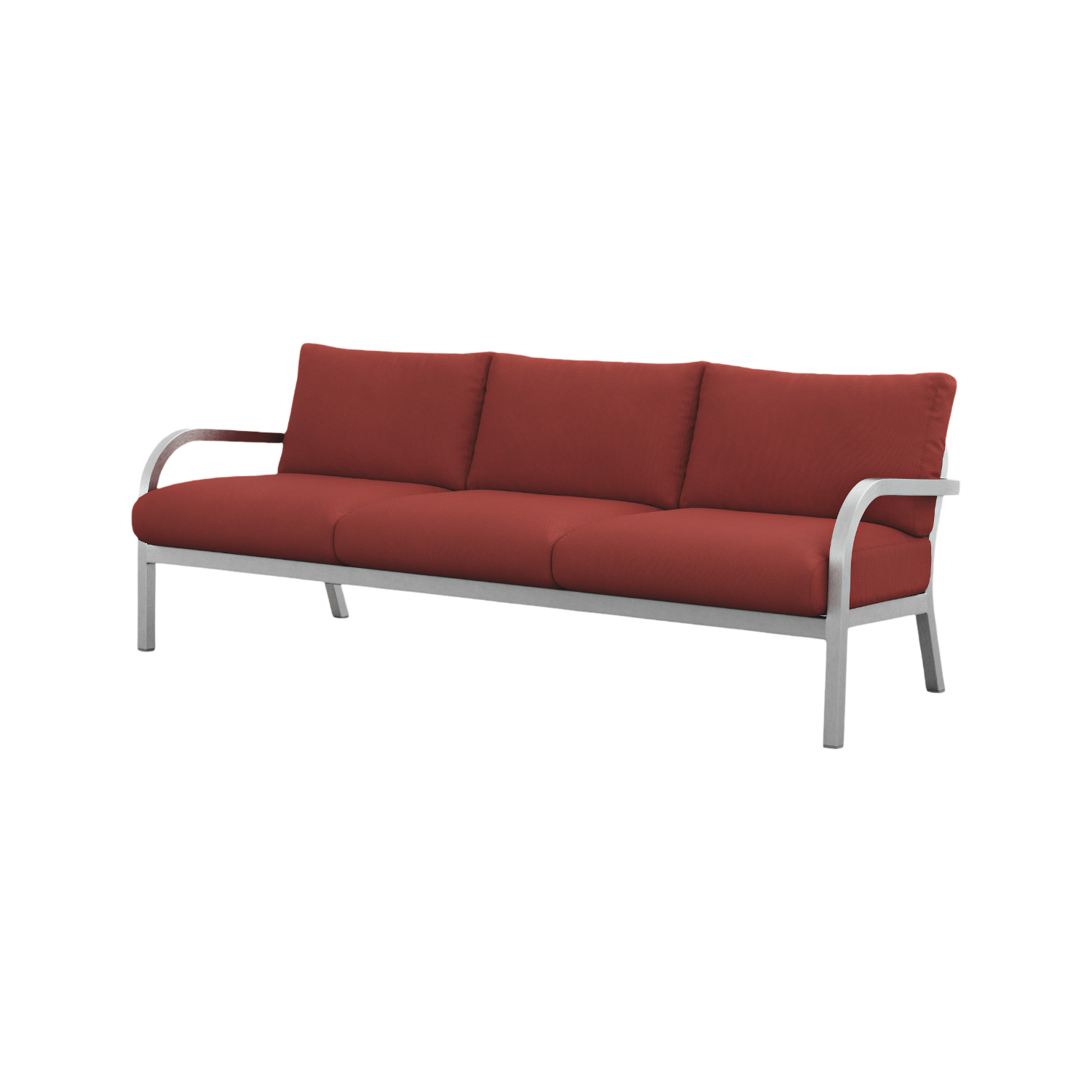 Navy® Lounge 3-seat Sofa - Hand Brushed