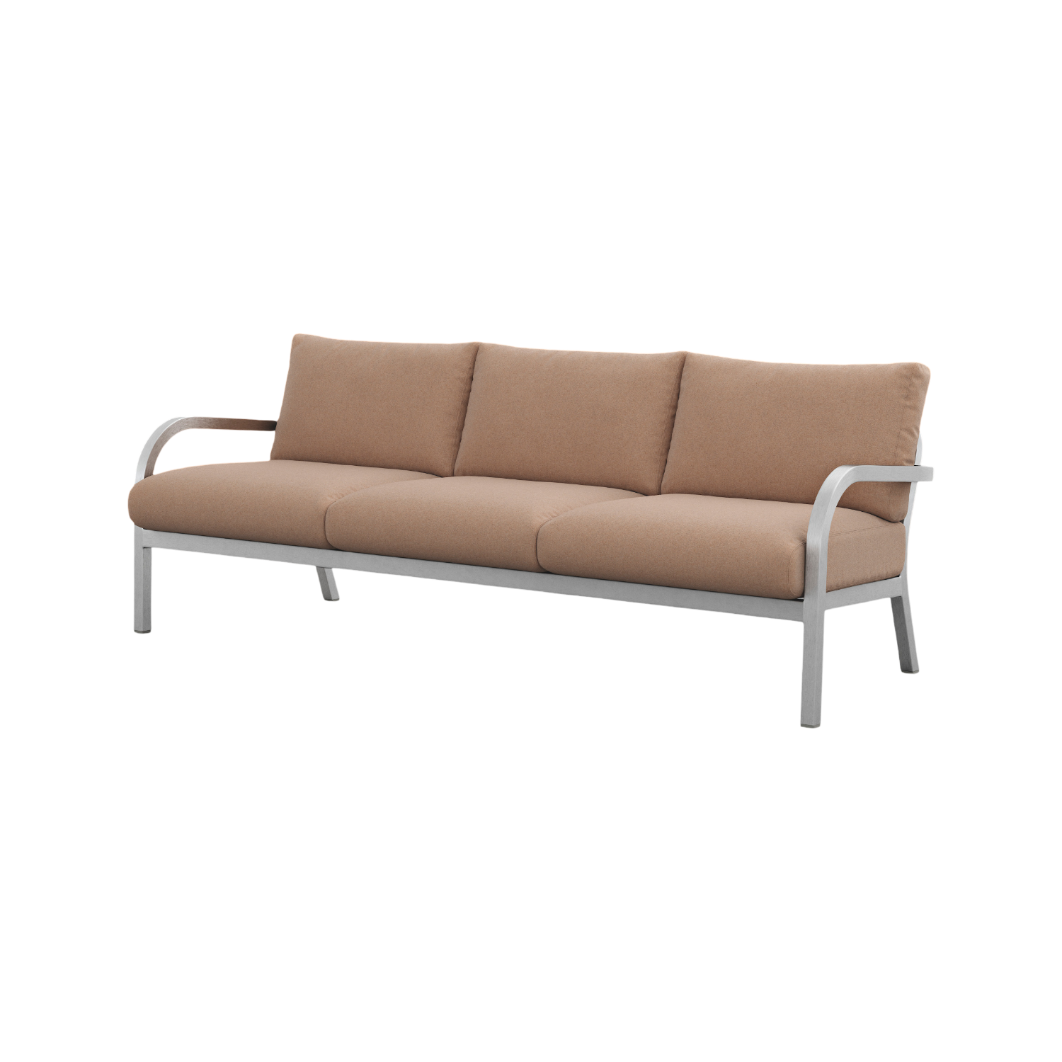 Navy® Lounge 3-seat Sofa - Hand Brushed