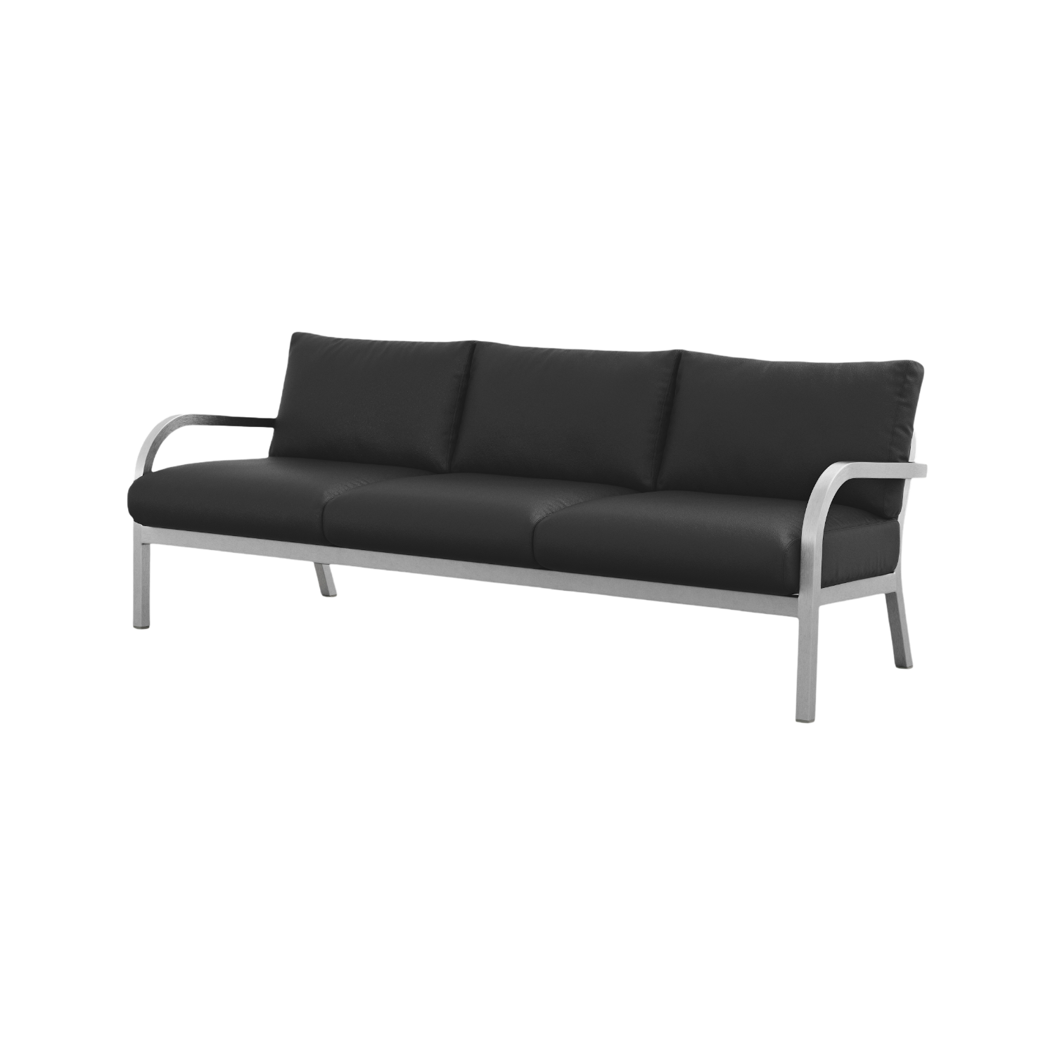 Navy® Lounge 3-seat Sofa - Hand Brushed