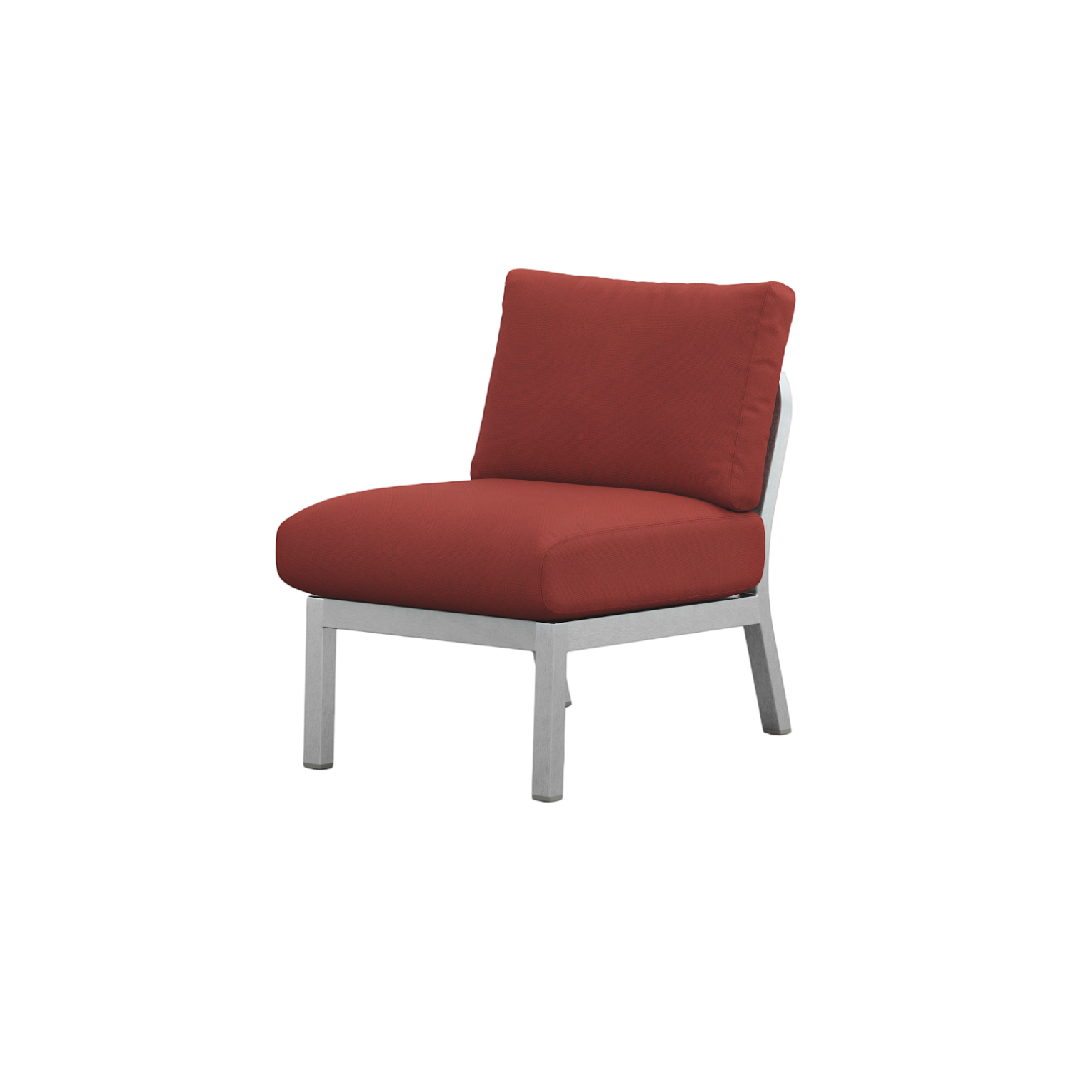 Navy® Lounge Chair - Hand Brushed