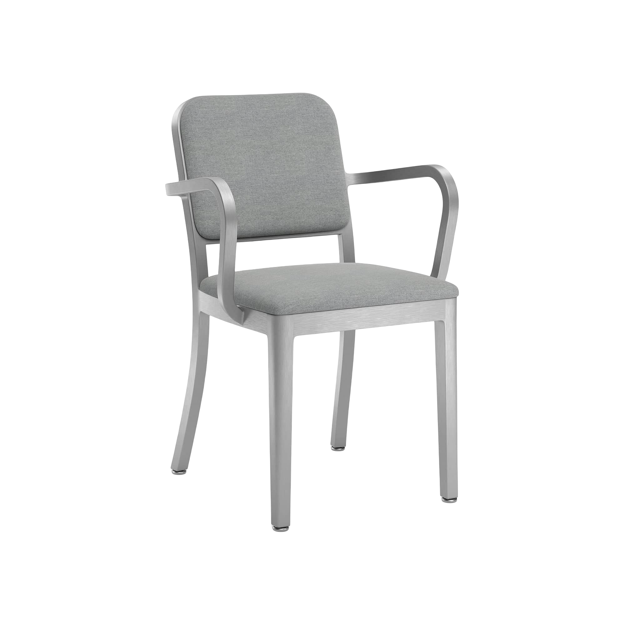 Navy® Officer Armchair - Hand Brushed