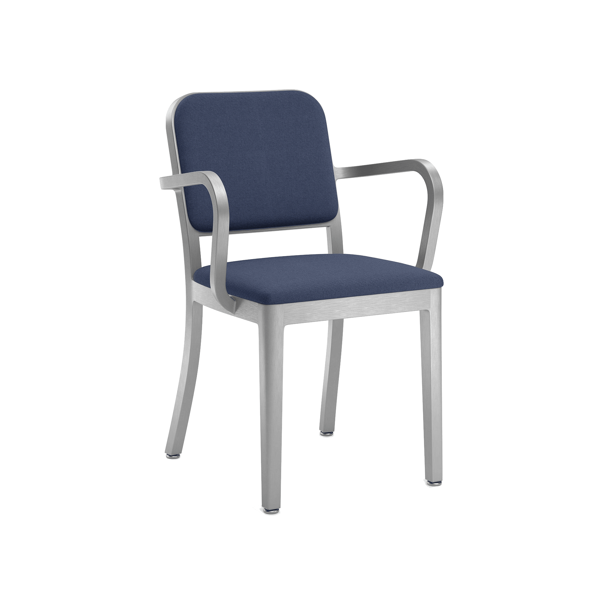Navy® Officer Armchair - Hand Brushed
