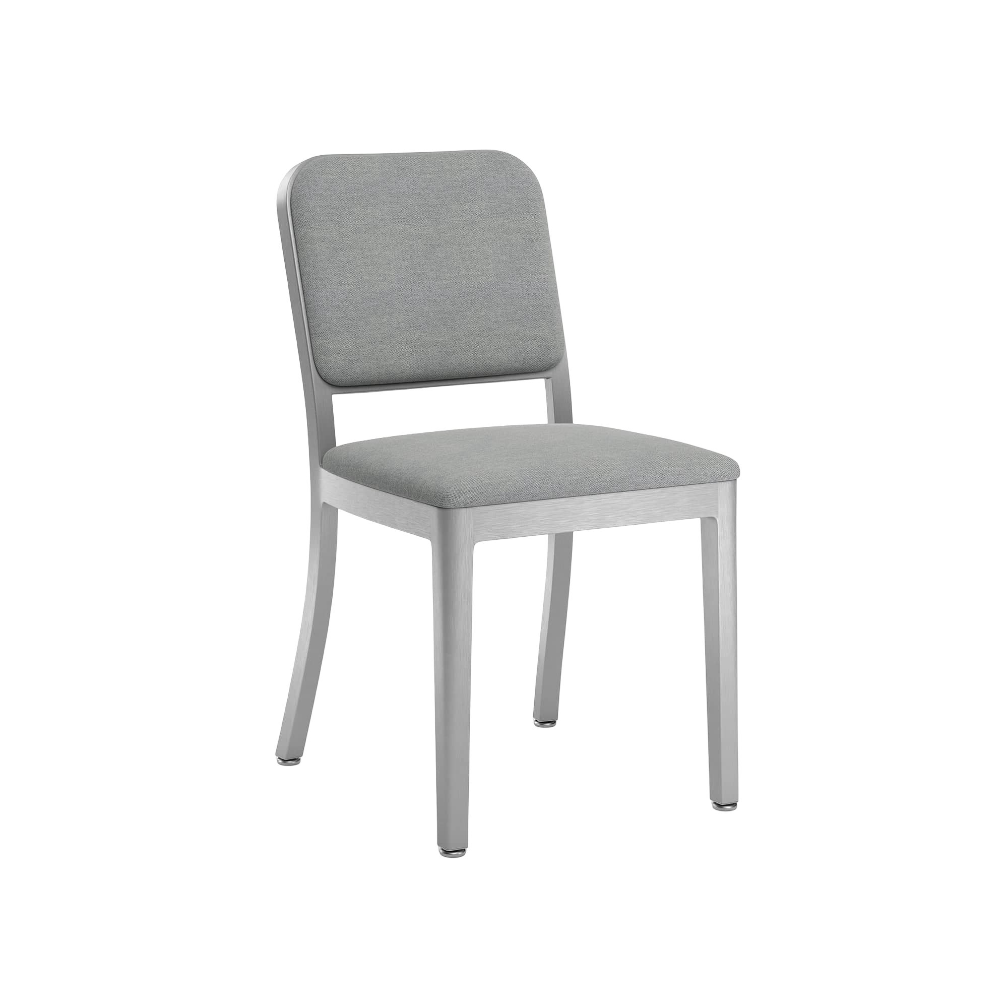 Navy® Officer chair - Hand Brushed