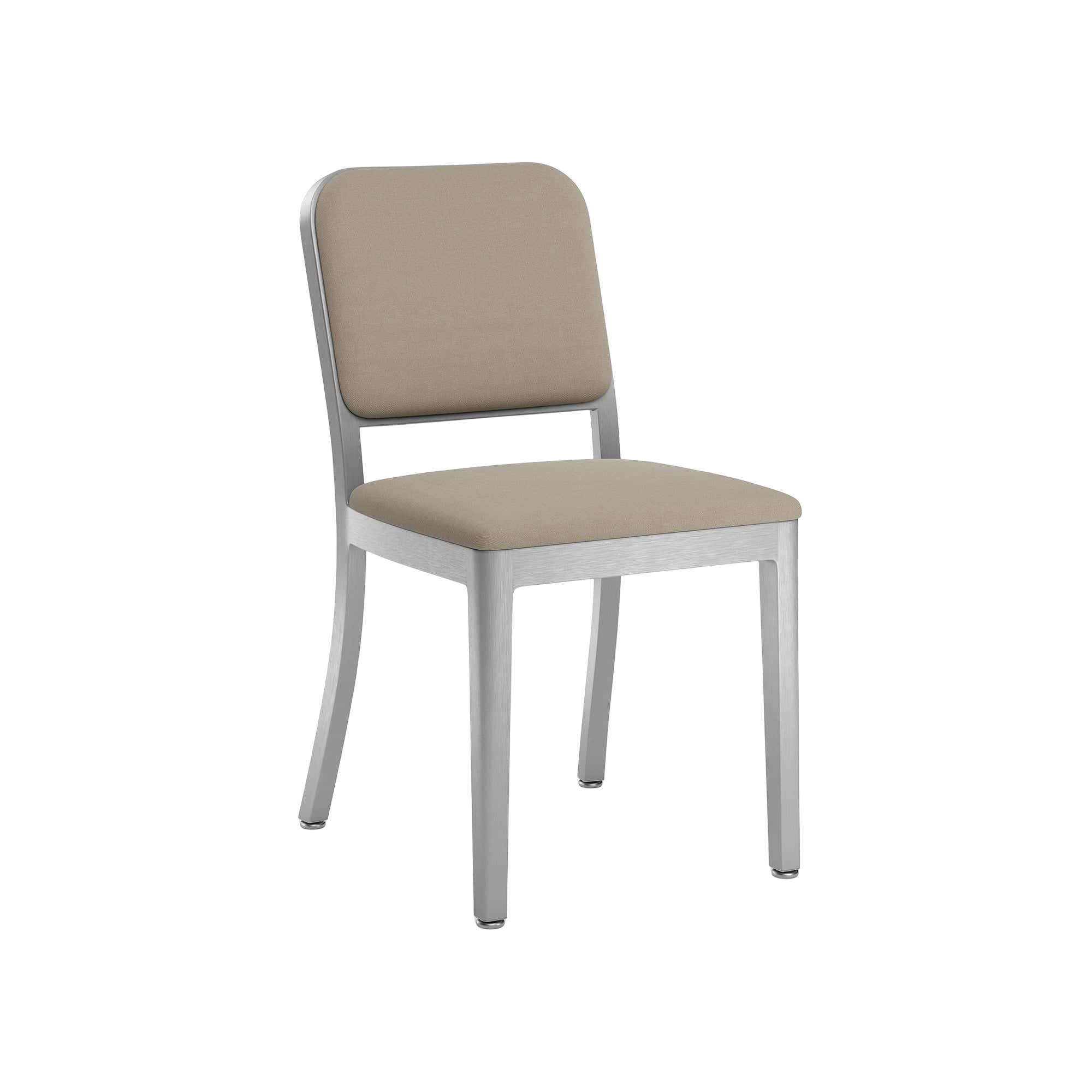 Navy® Officer chair - Hand Brushed