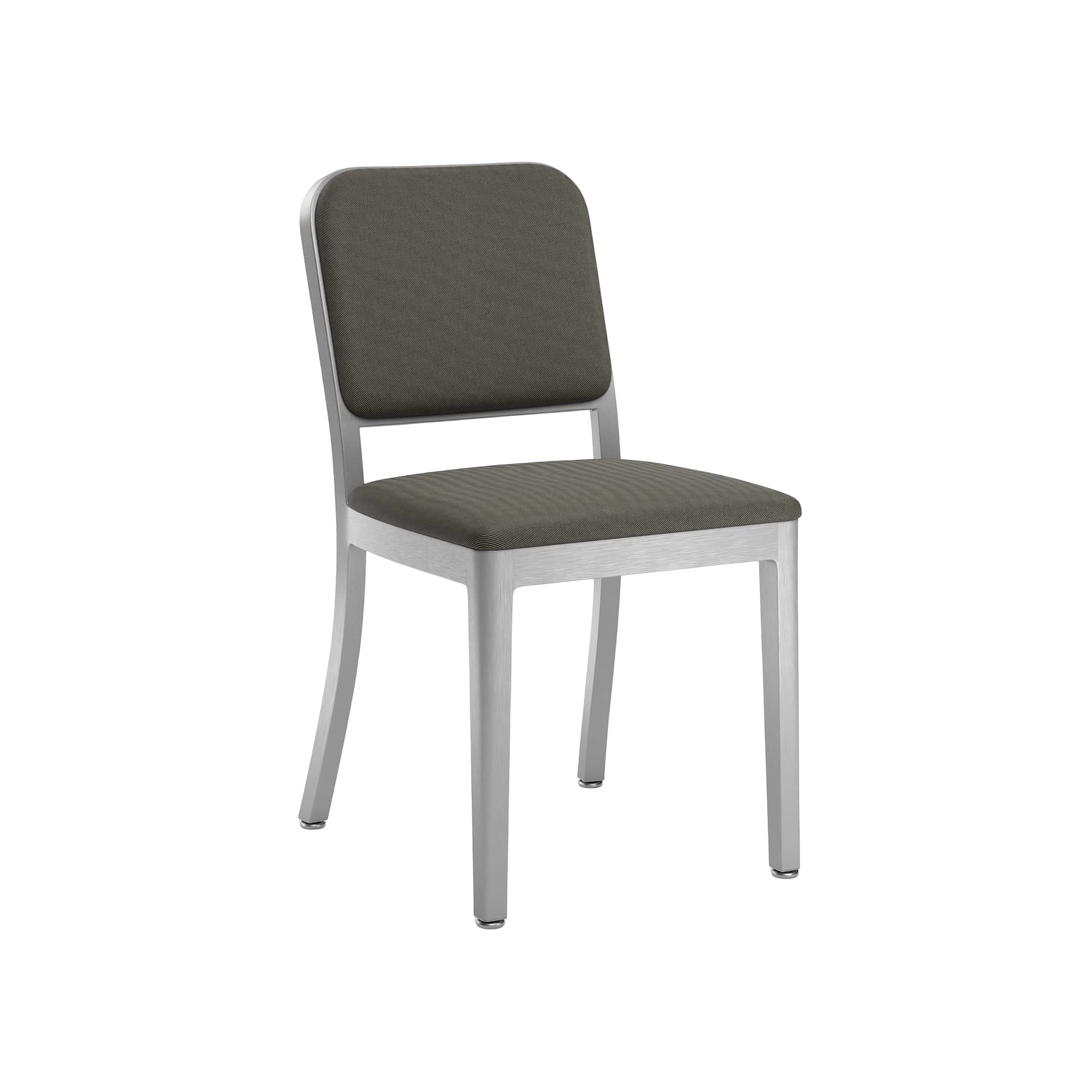 Navy® Officer chair - Hand Brushed